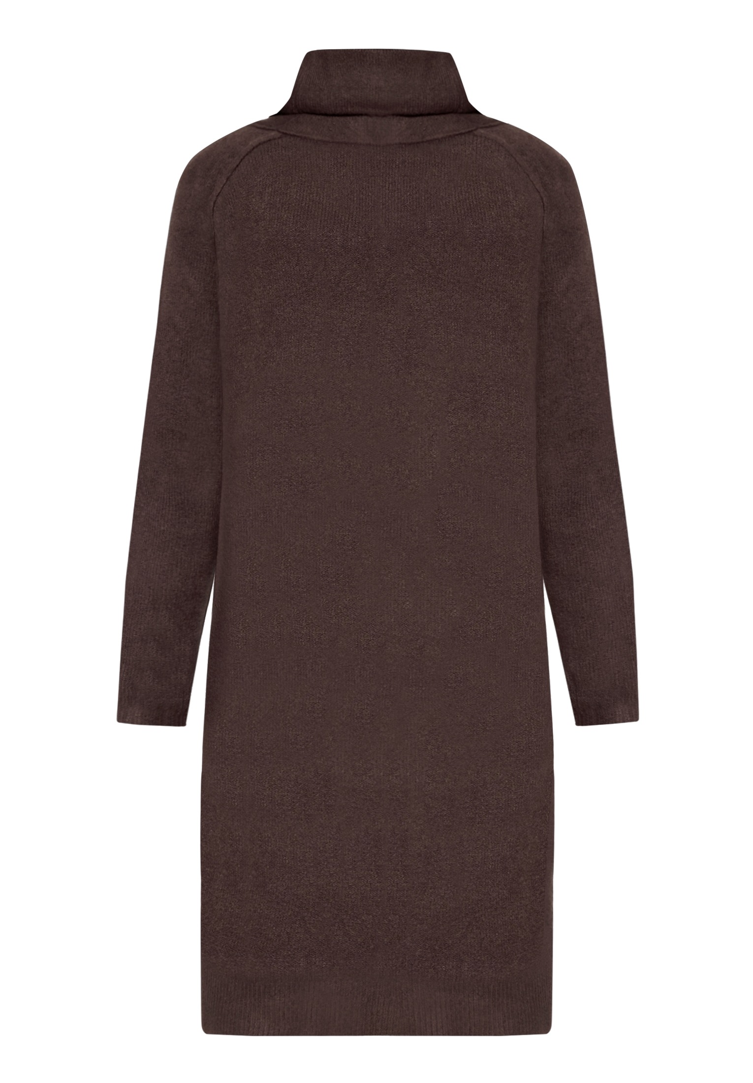 Cartoon Strickkleid »Strickkleid mit Turtle Neck«