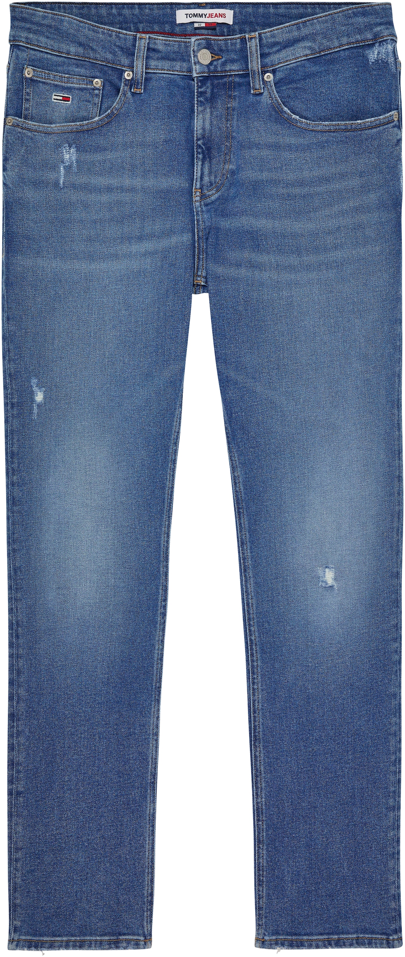 Tommy Jeans Straight-Jeans »Ryan Regular Straight«