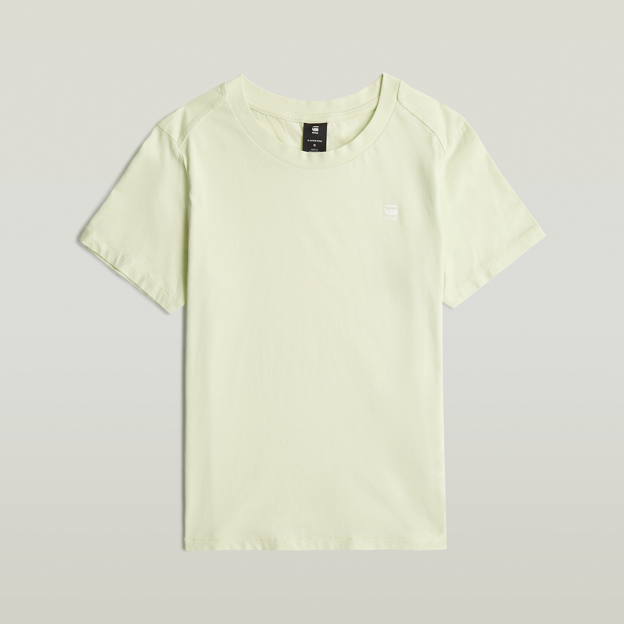 G-STAR T-Shirt »Nifous«, mit kleiner Logo-Stickerei