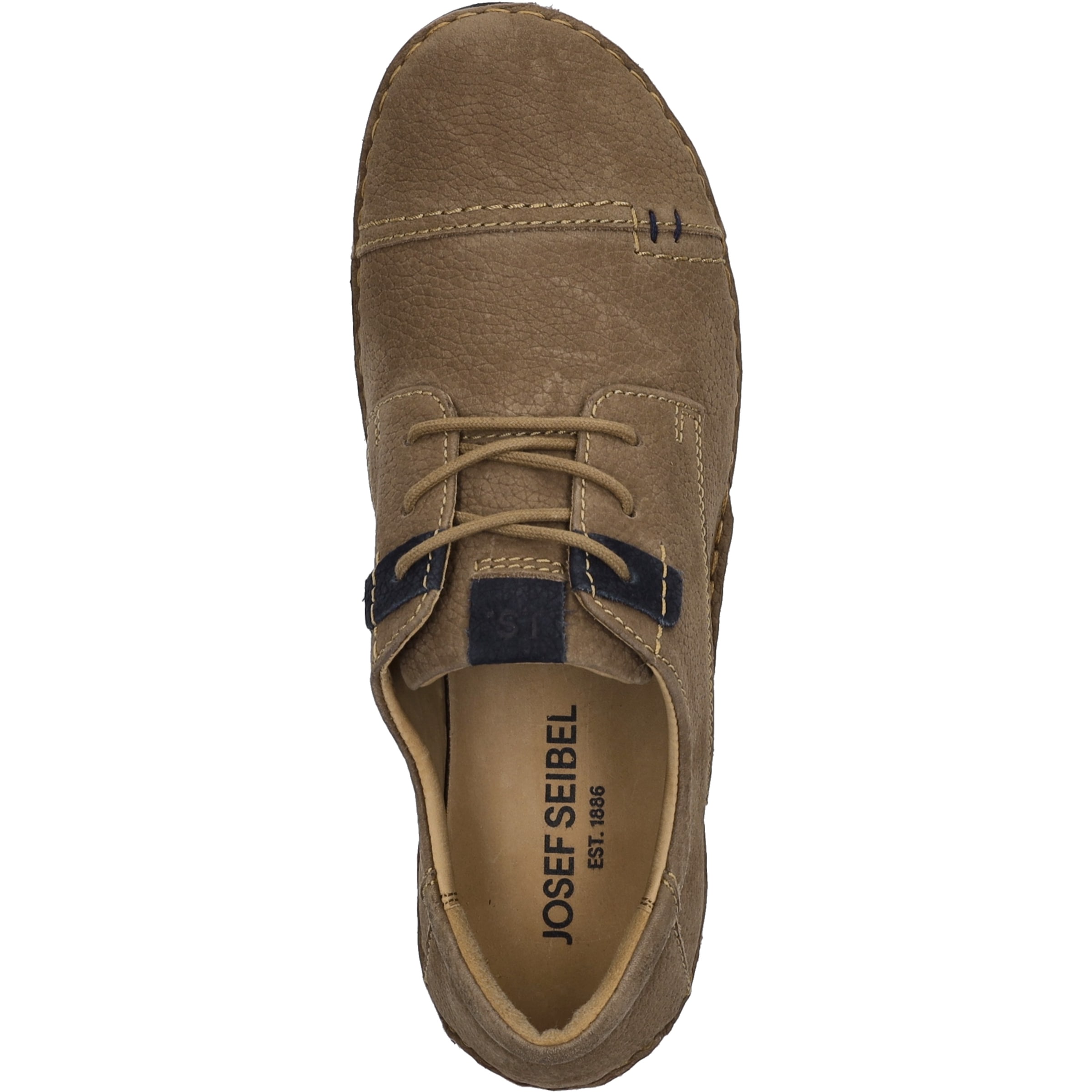 Josef Seibel Schnürschuh »Fergey 41, castagne«