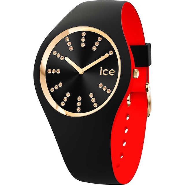 ice-watch Quarzuhr »ICE cosmos Black golden M, 021047« kaufen im OTTO  Online Shop