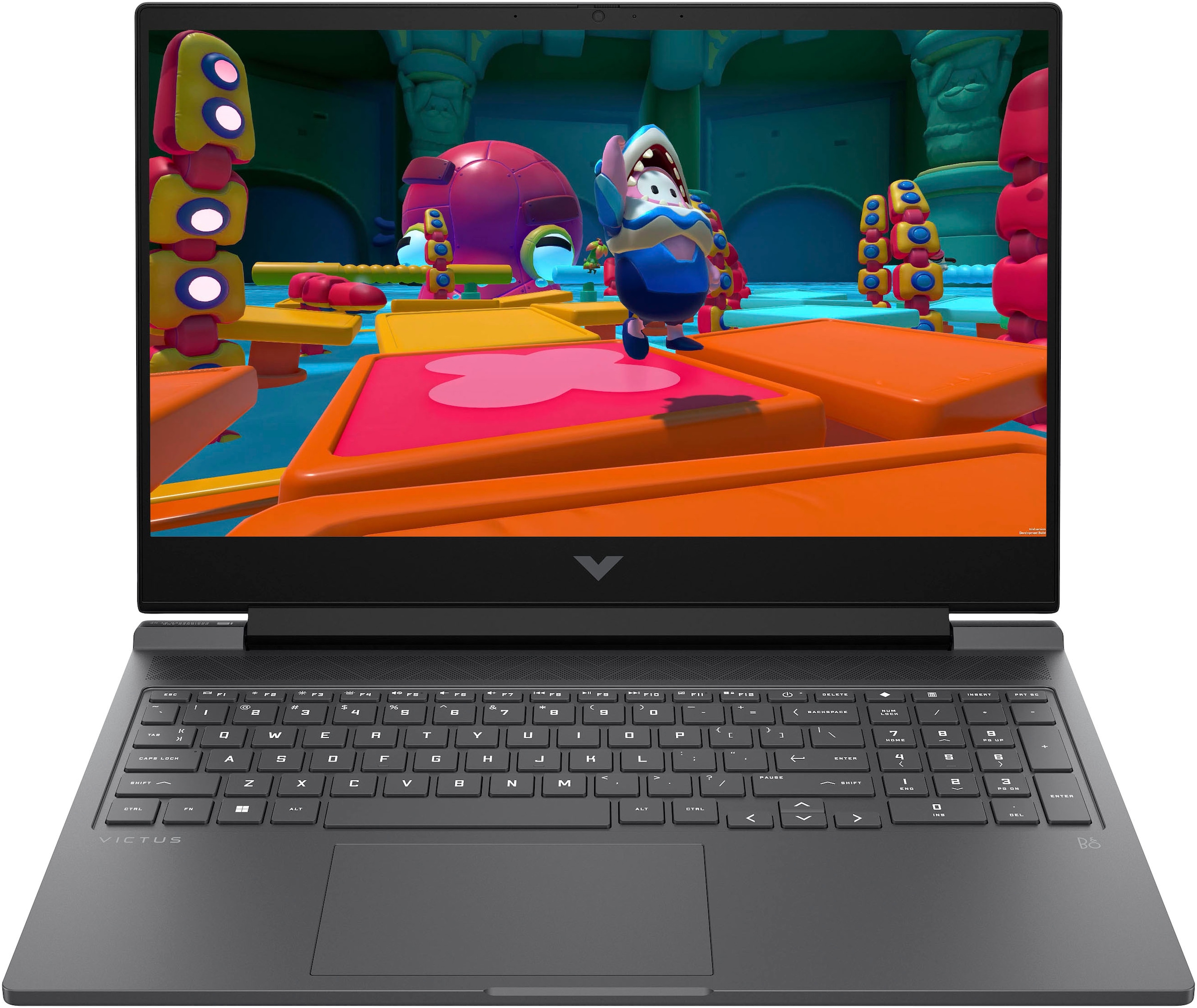 HP Gaming-Notebook »16-r0277ng«, 40,89 cm, / 16,1 Zoll, Intel, Core i7, GeForce RTX 4070, 512 GB SSD