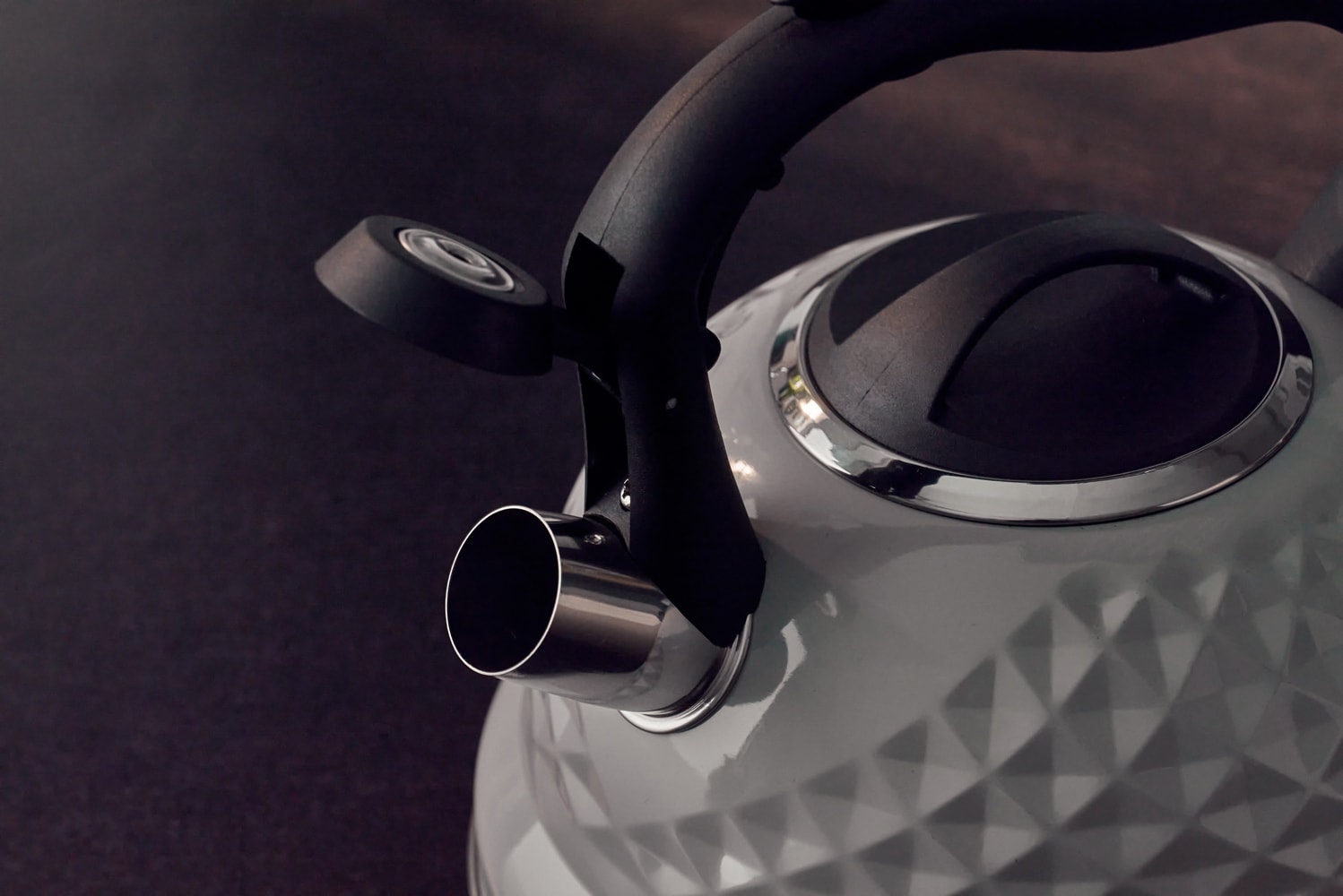 RESTO Kitchenware Wasserkessel »Almaaz, im Geschenkkarton« 2 Stk. tlg. Edelstahl 18/10