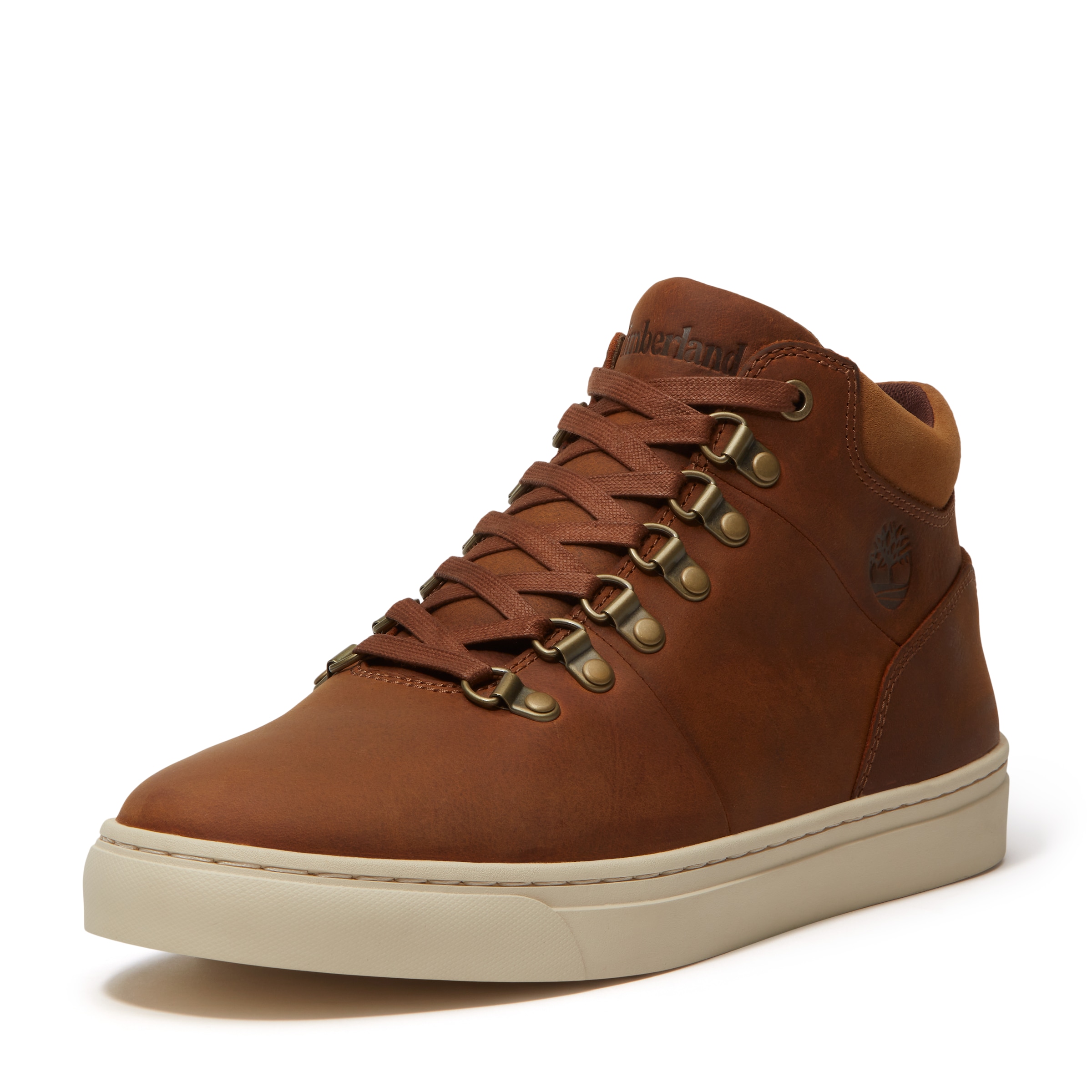 Timberland Schnürboots »LISBON HILL - MID LACE SNEAKER«