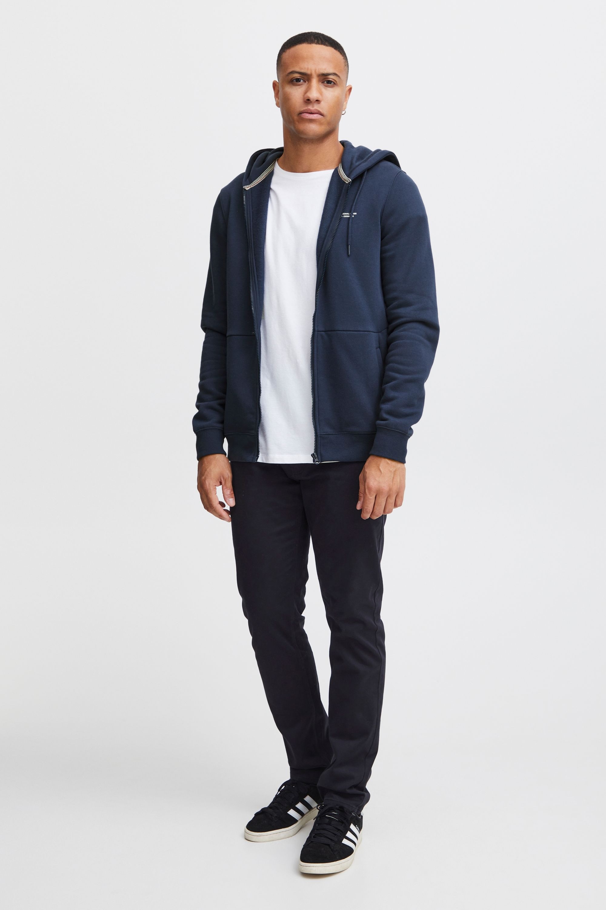 Blend Kapuzensweatjacke »Kapuzensweatshirtjac BHPepe«