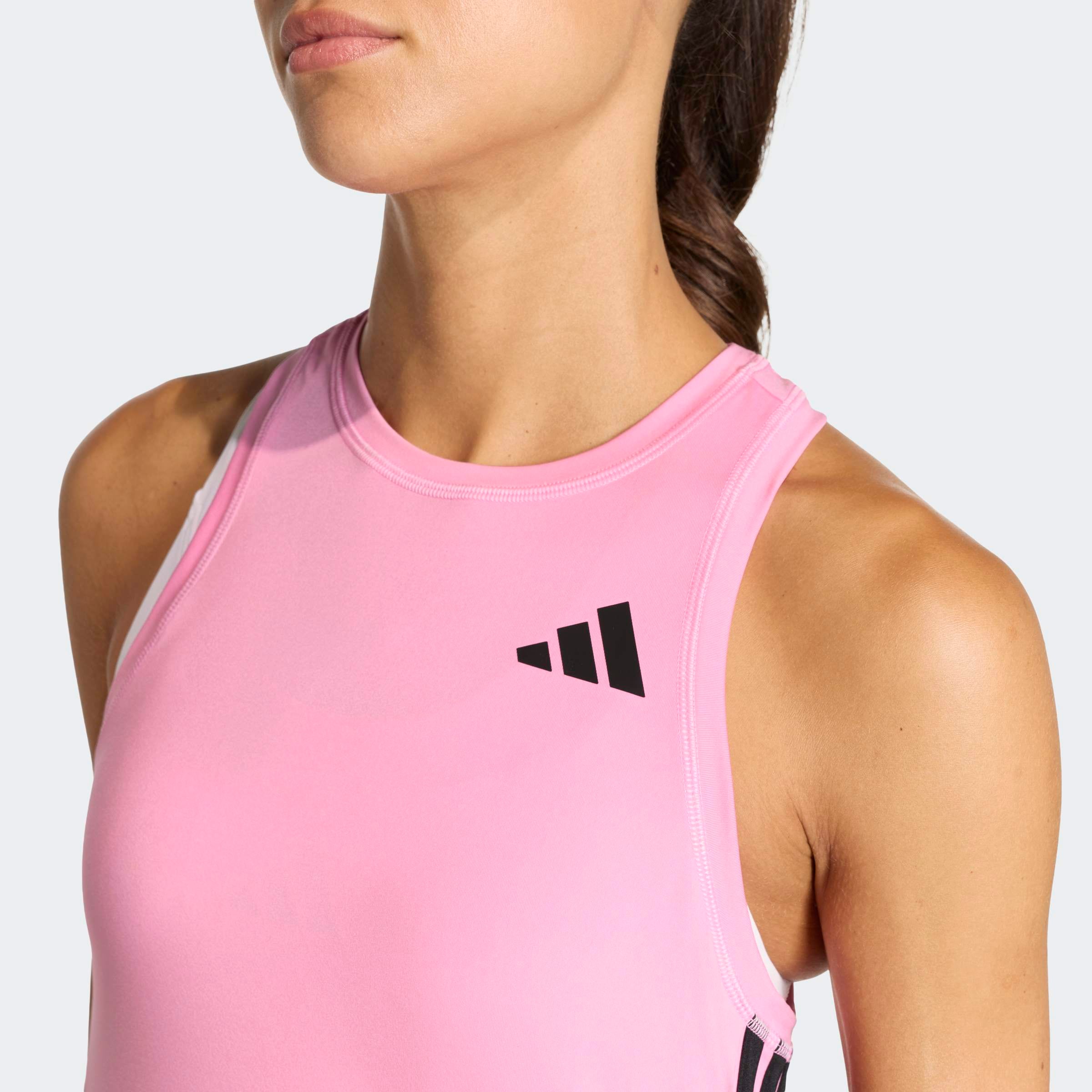 adidas Performance Tanktop »TRAIN ESSENTIALS 3-STREIFEN WORKOUT«