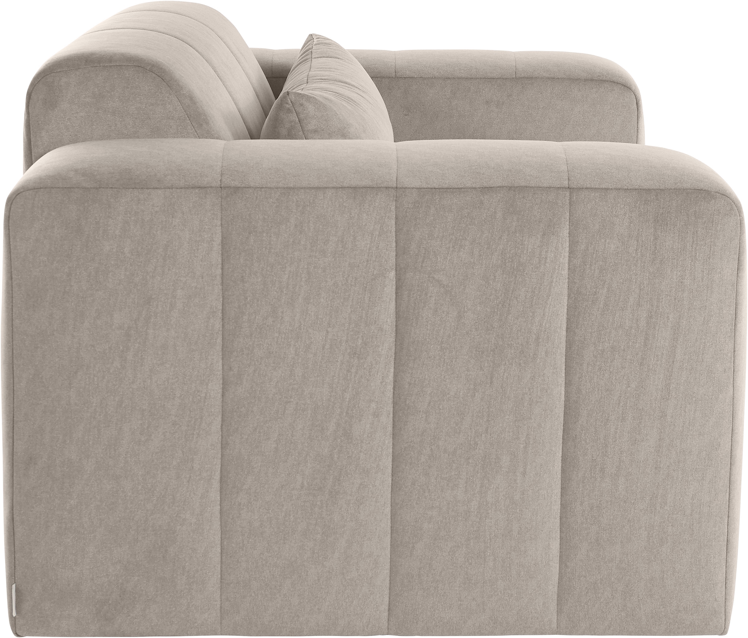 LeGer Home by Lena Gercke Loveseat »Maileen Sessel«, passend zur Modulserie "Maileen" - separat stellbar