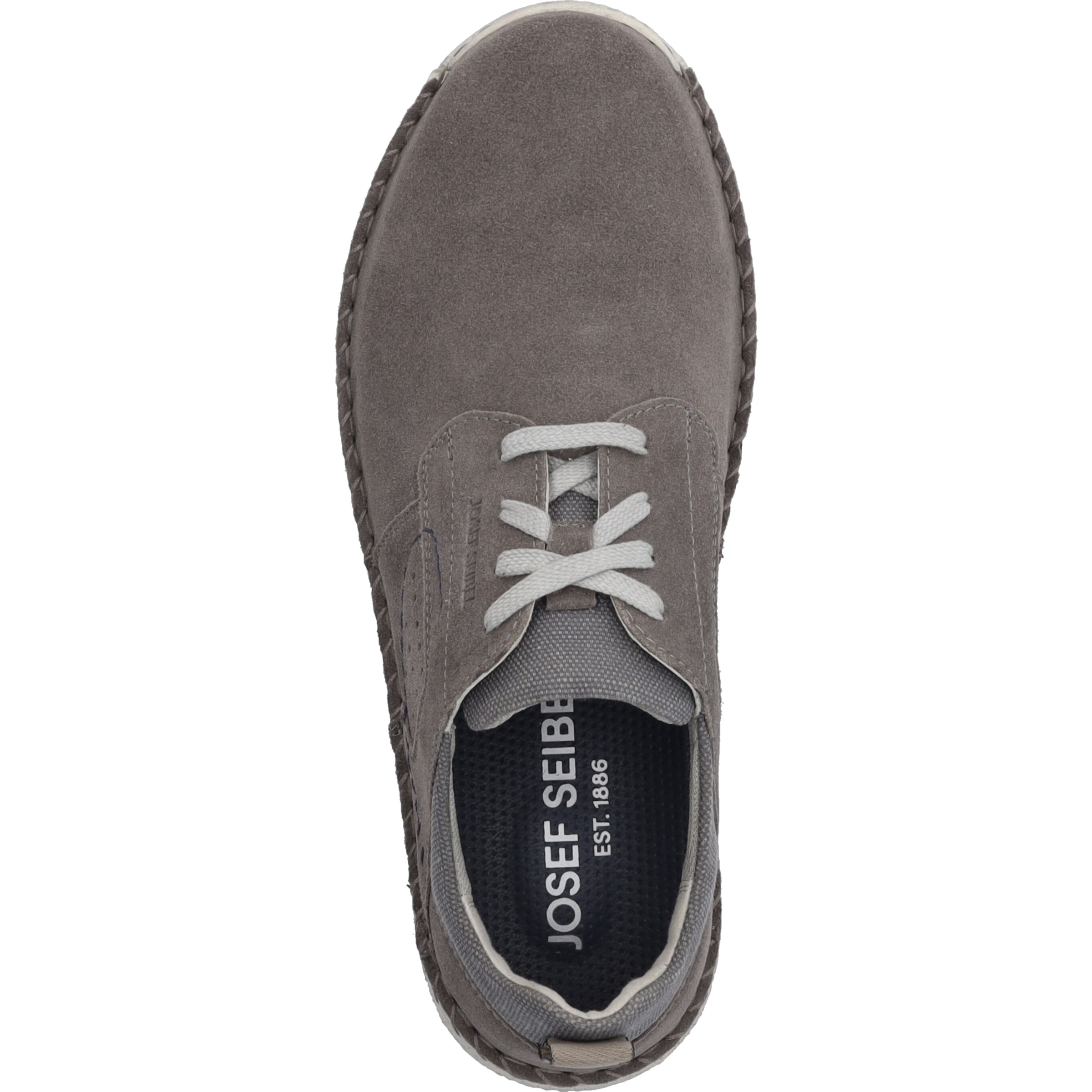 Josef Seibel Schnürschuh »Wilson 04, grau«