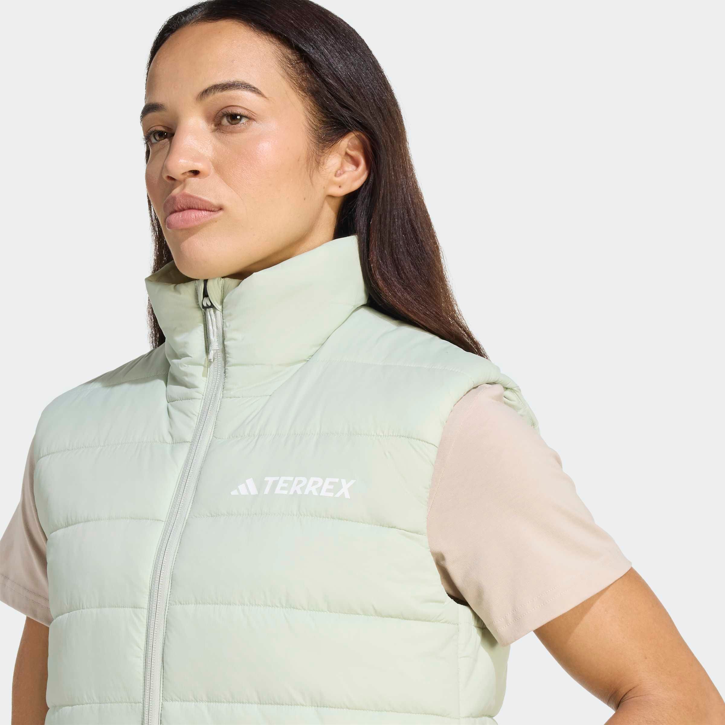adidas TERREX Funktionsweste »MULTI ESSENTIALS CLIMAWARM GEFÜTTERTE«