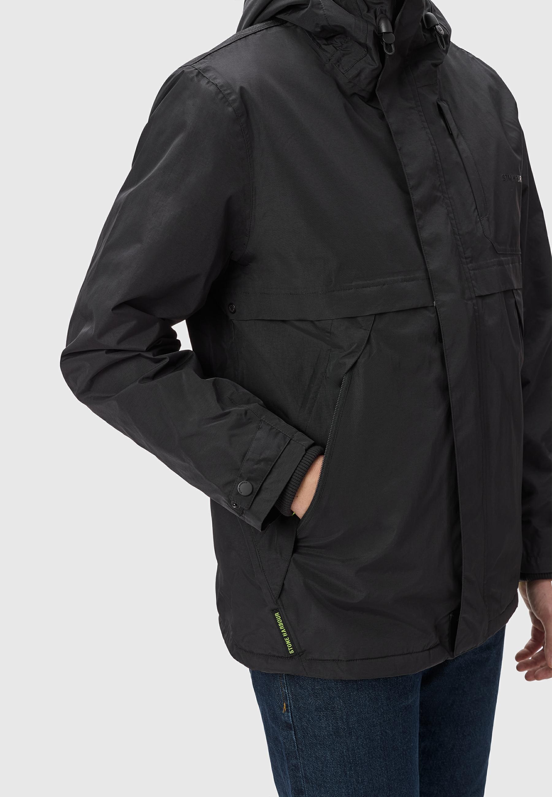 Stone Harbour Regenjacke »Outdoorjacke Zanjaar«