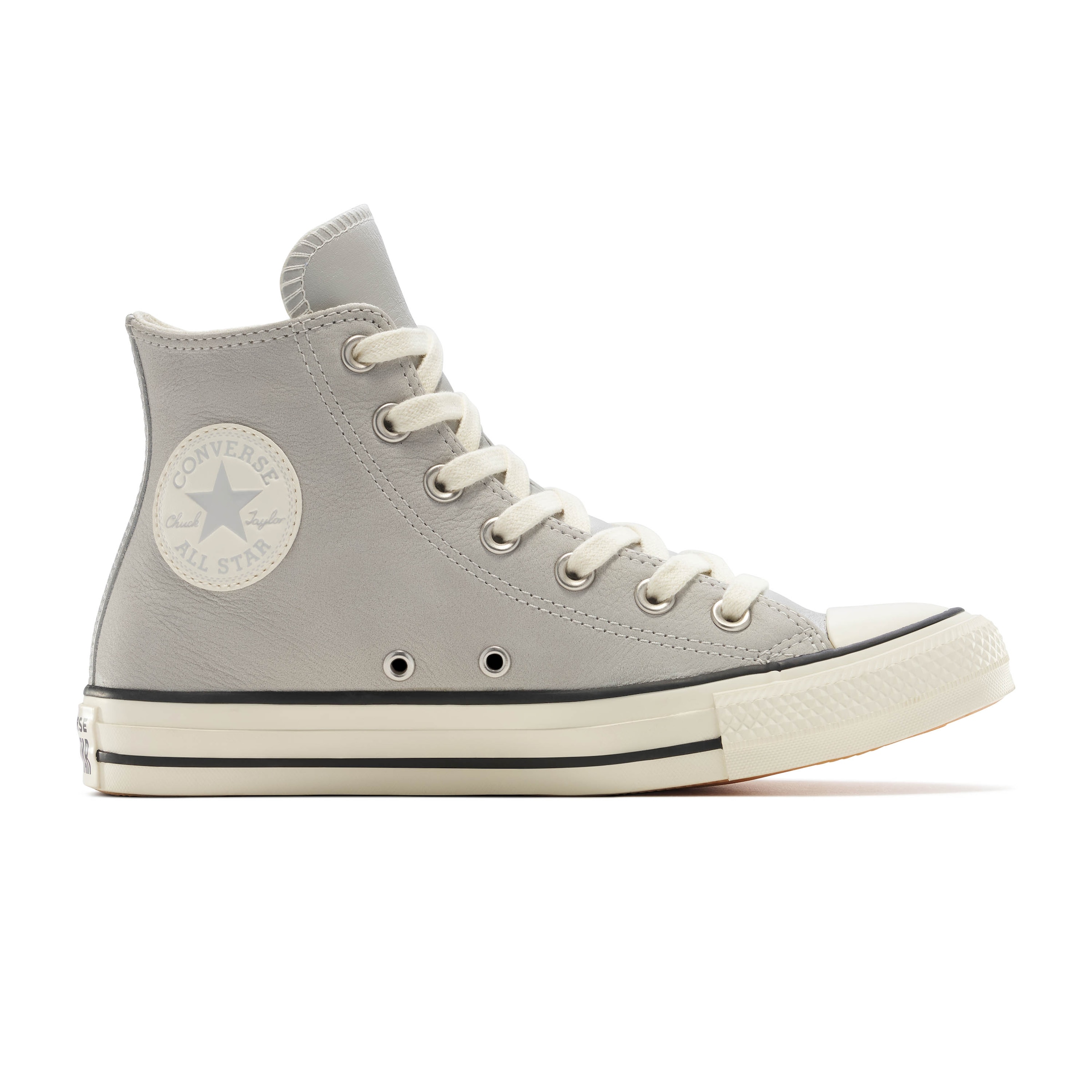 Converse Sneaker »Chuck Taylor All Star«  winterfestes Leder, zwei unterschiedliche farbige Laces inklusive
