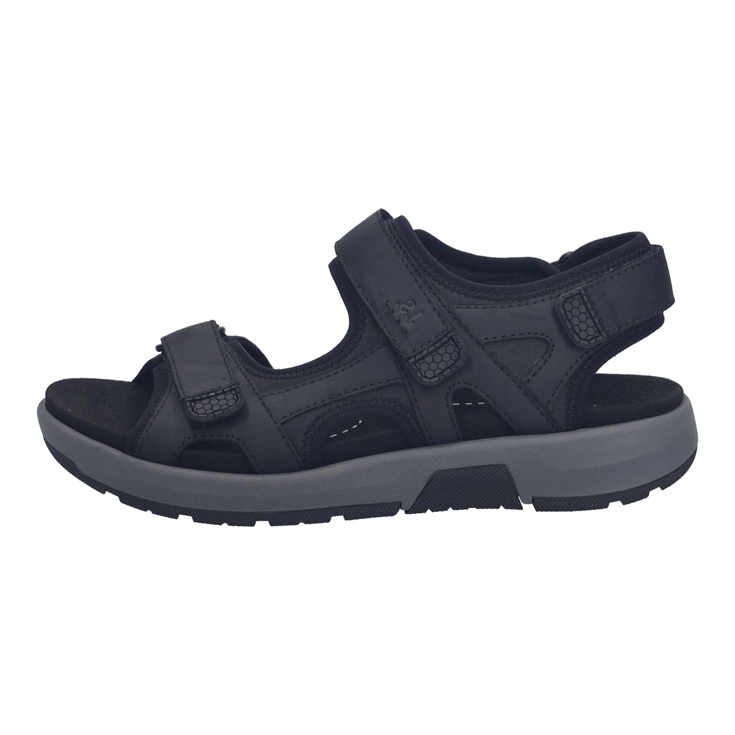 Josef Seibel Sandale »Emeric 06, schwarz«