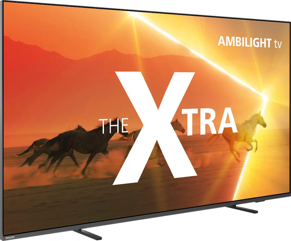 Philips Mini-LED-Fernseher »75PML9008/12«, 4K Ultra HD, Smart-TV