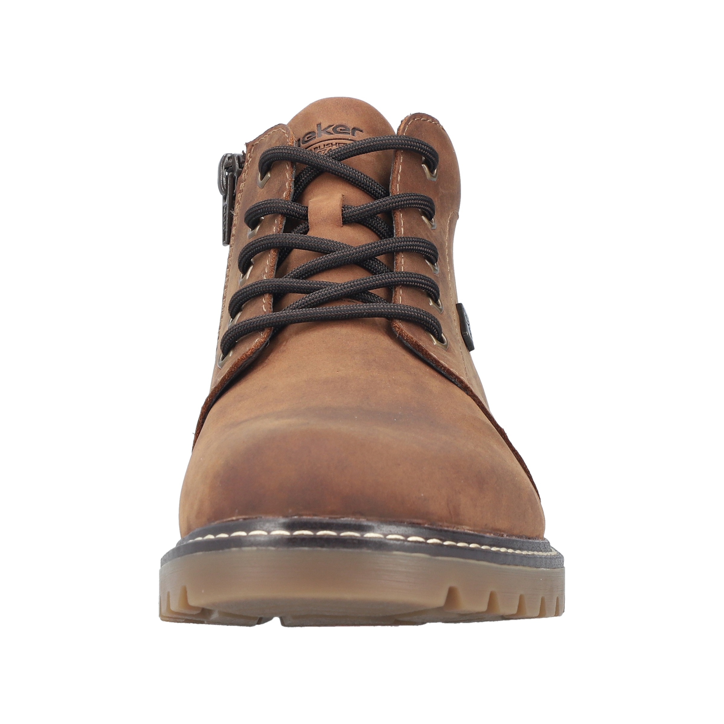 Rieker Winterboots »FIBER-GRIP«  Winterstiefelette mit wasserabweisender riekerTEX-Membran