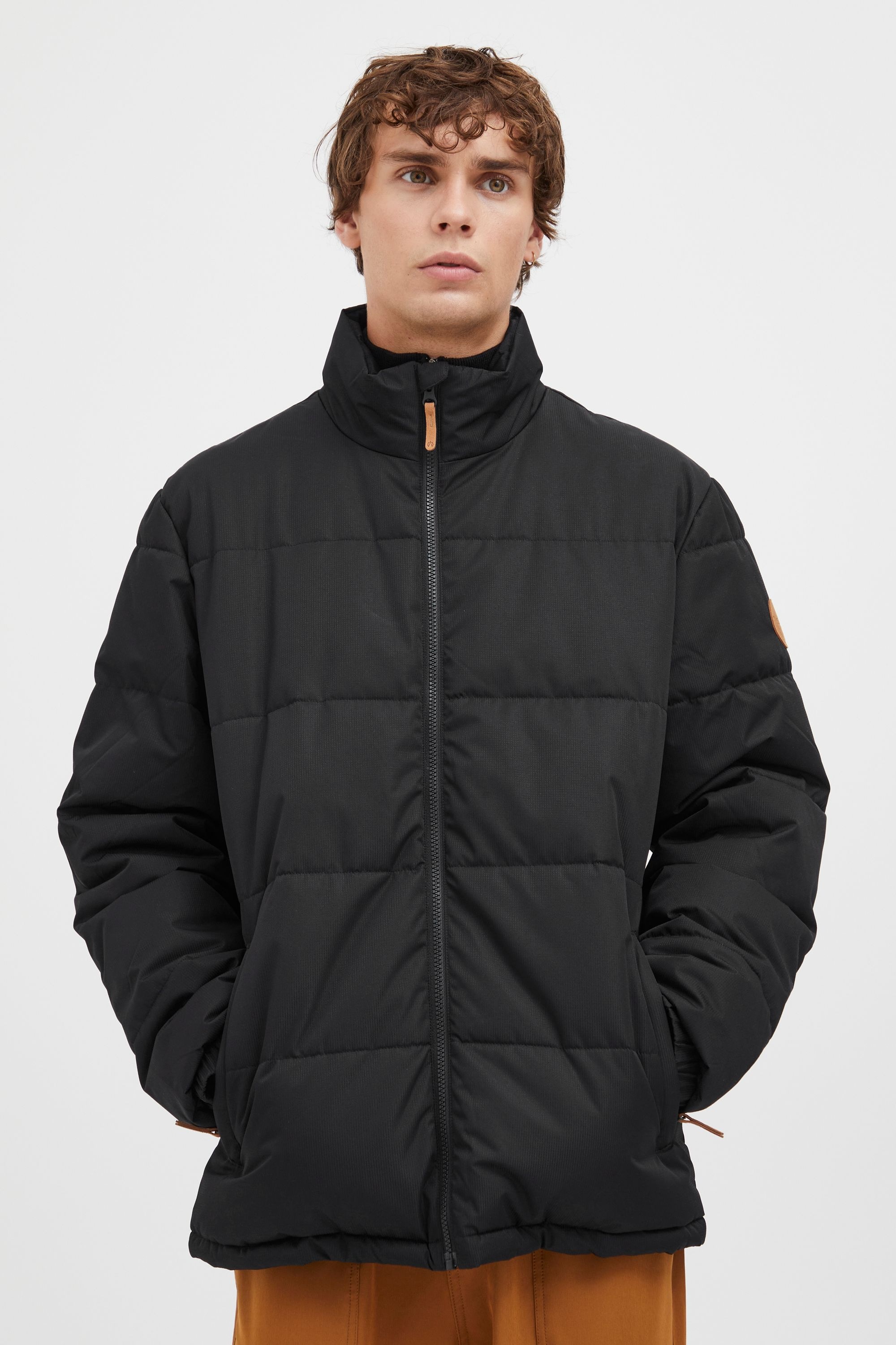 North Bend Steppjacke »Steppjacke NBTownes M W-PRO 10.000 mit wasserdichter Beschichtung«