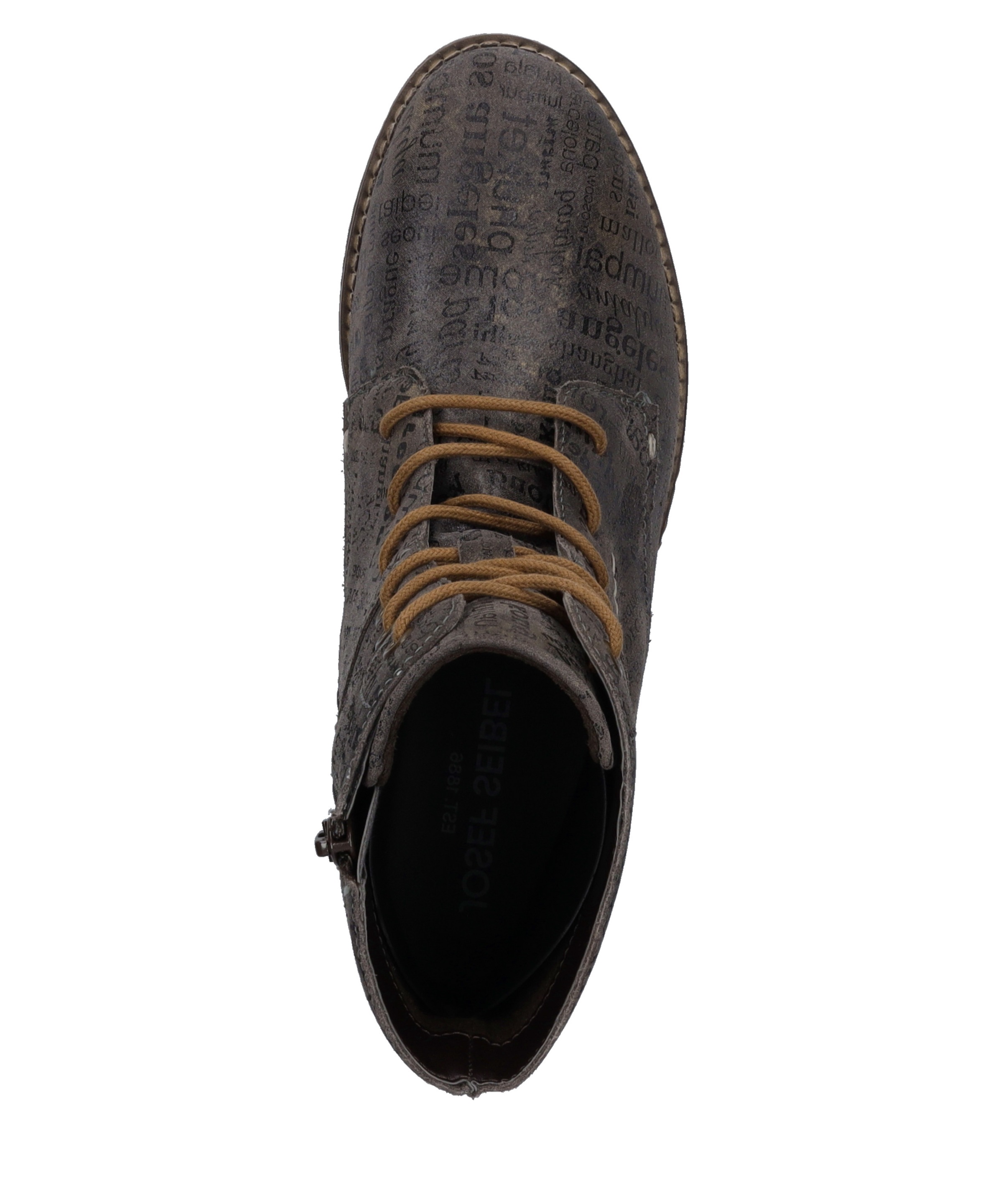 Josef Seibel Stiefelette »Sienna 42, taupe«