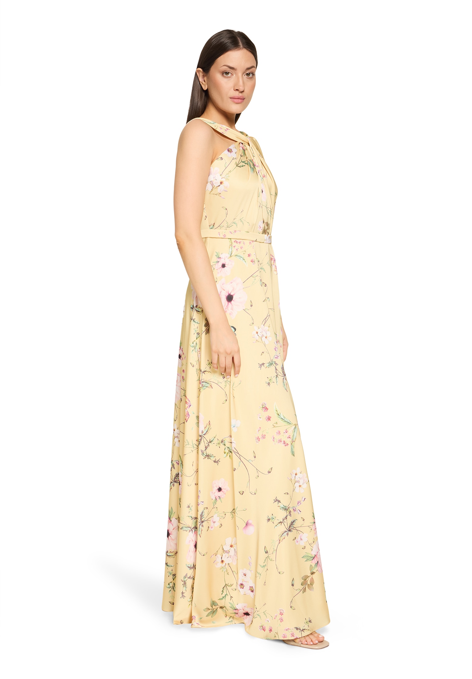 Vera Mont Abendkleid »Abendkleid mit Blumenprint«