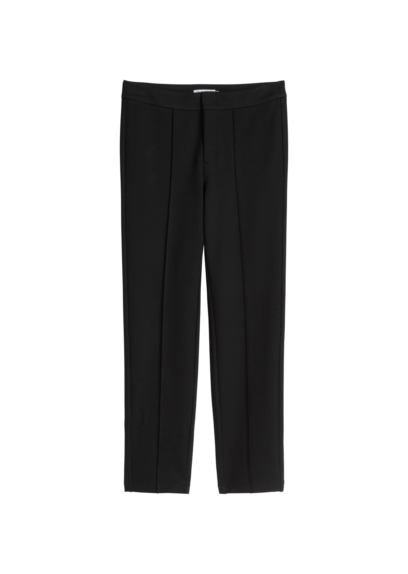 Marc O'Polo DENIM Leggings »Jersey slim fit aus kompakter Interlock-Qualität«