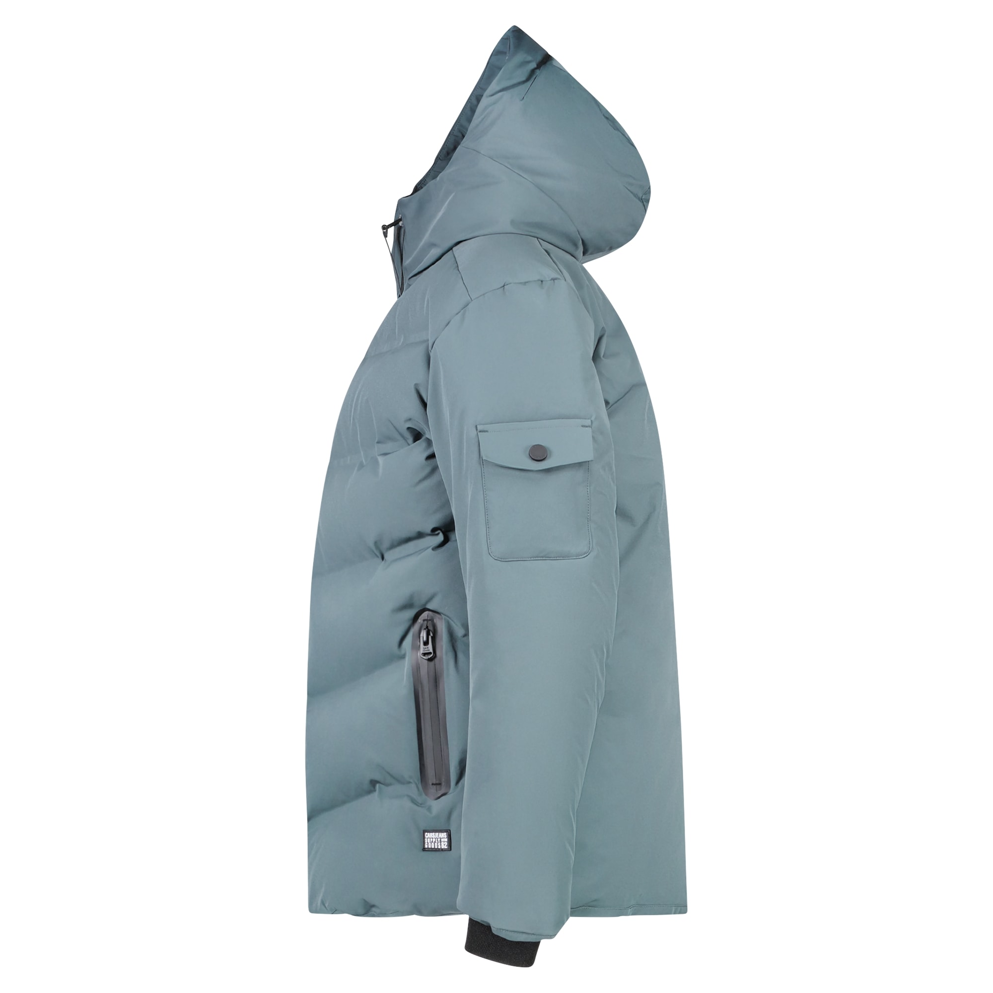 CARS JEANS Outdoorjacke »Jacke Lozern«, mit Kapuze