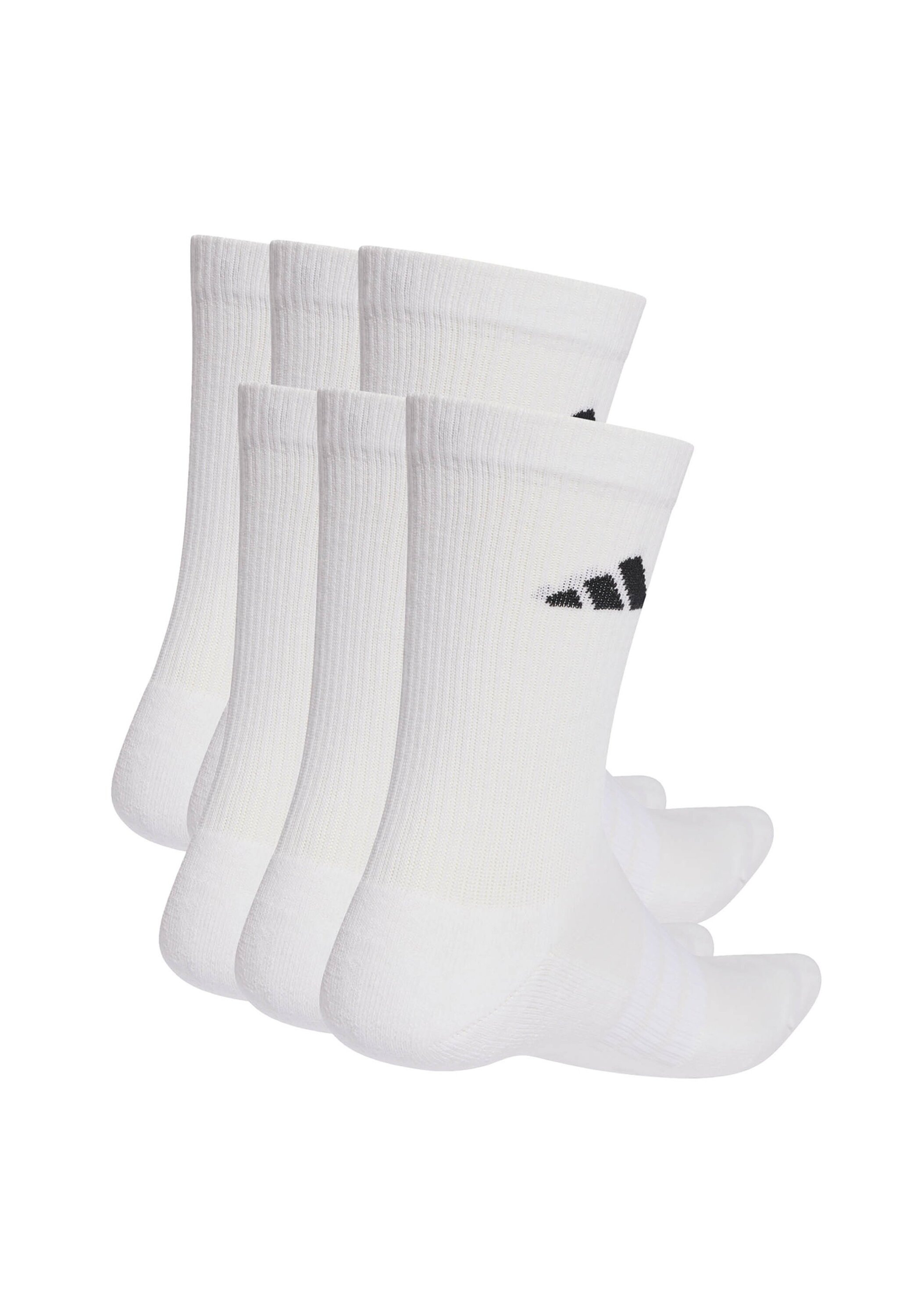 adidas Originals Kurzsocken »Socken Cushioned Crew Socks 6P 6er Pack« 6 Paar tlg.