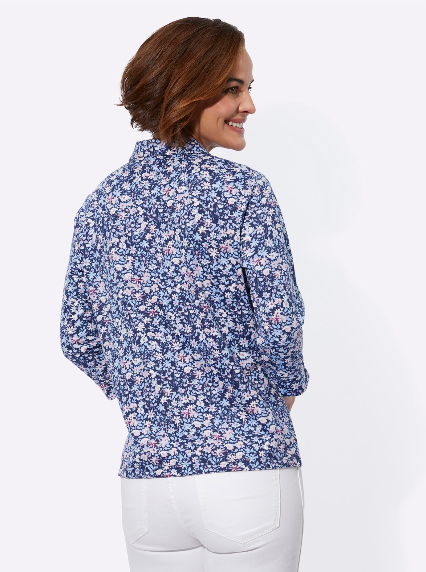 Classic Basics Klassische Bluse