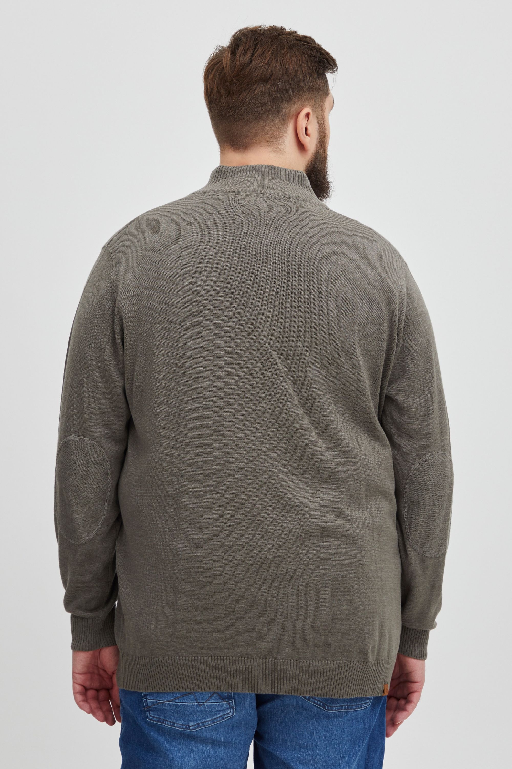 Blend Strickfleece-Pullover »Strickpullover BHBRobin«