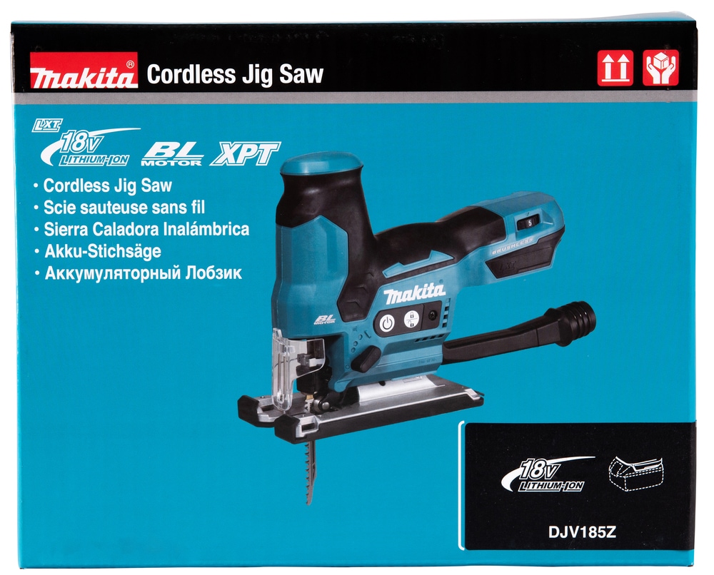 Makita Akku-Pendelhubstichsäge »DJV185Z«, LXT 18V • 135 mm • 800-3.000 min-1, ohne Akku und Ladegerät