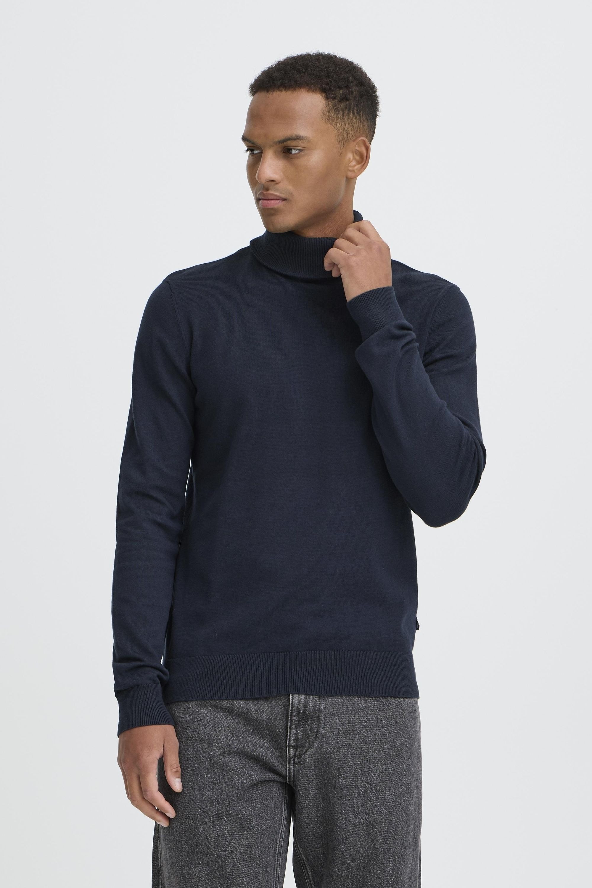 Blend Rollkragenpullover »Rollkragenpullover BHBRYAN«