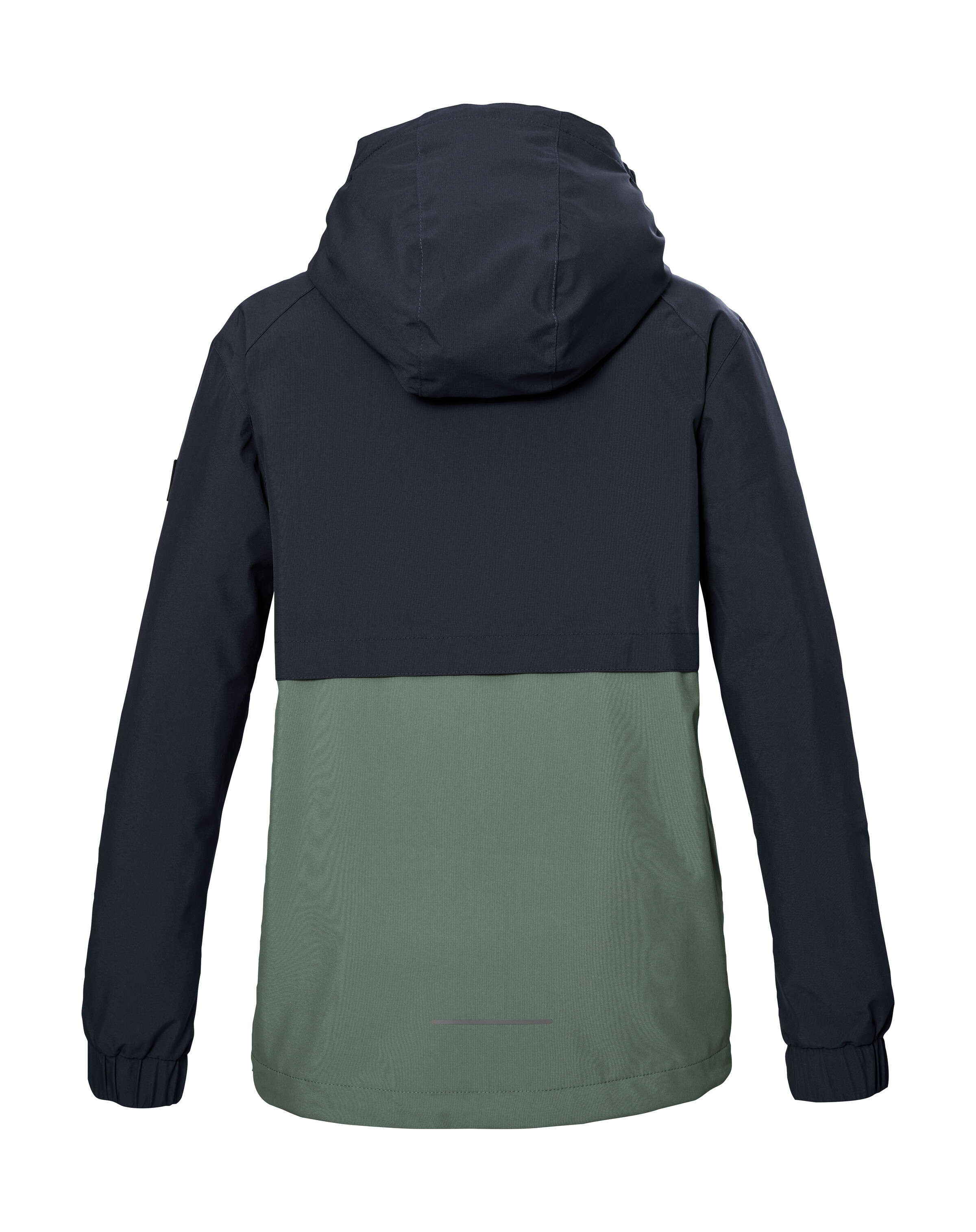 Killtec Funktionsjacke »KOS 141 BYS JCKT«, Wasserdichte Kinderjacke, Colourblock, reflektierend, PFAS-frei