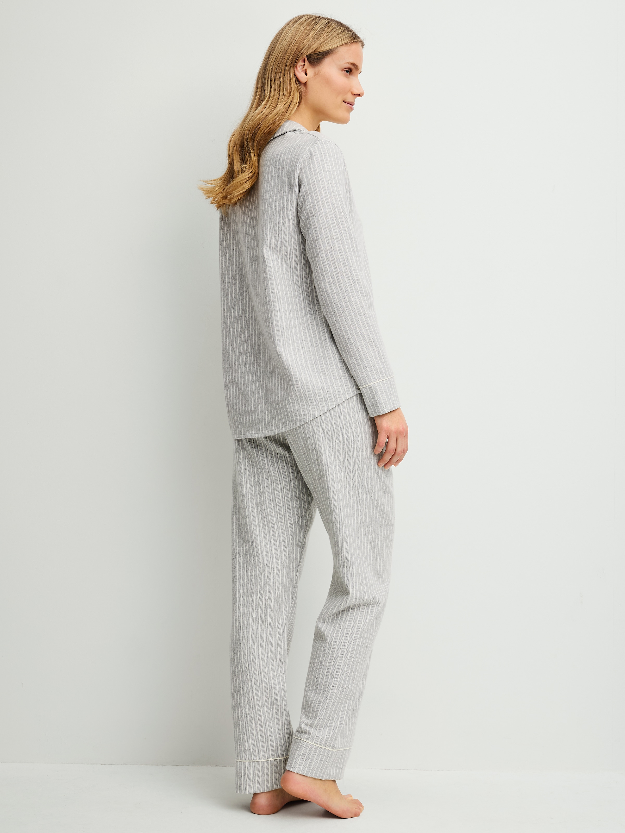 CALIDA Schlafanzug »Flannel Dreams«