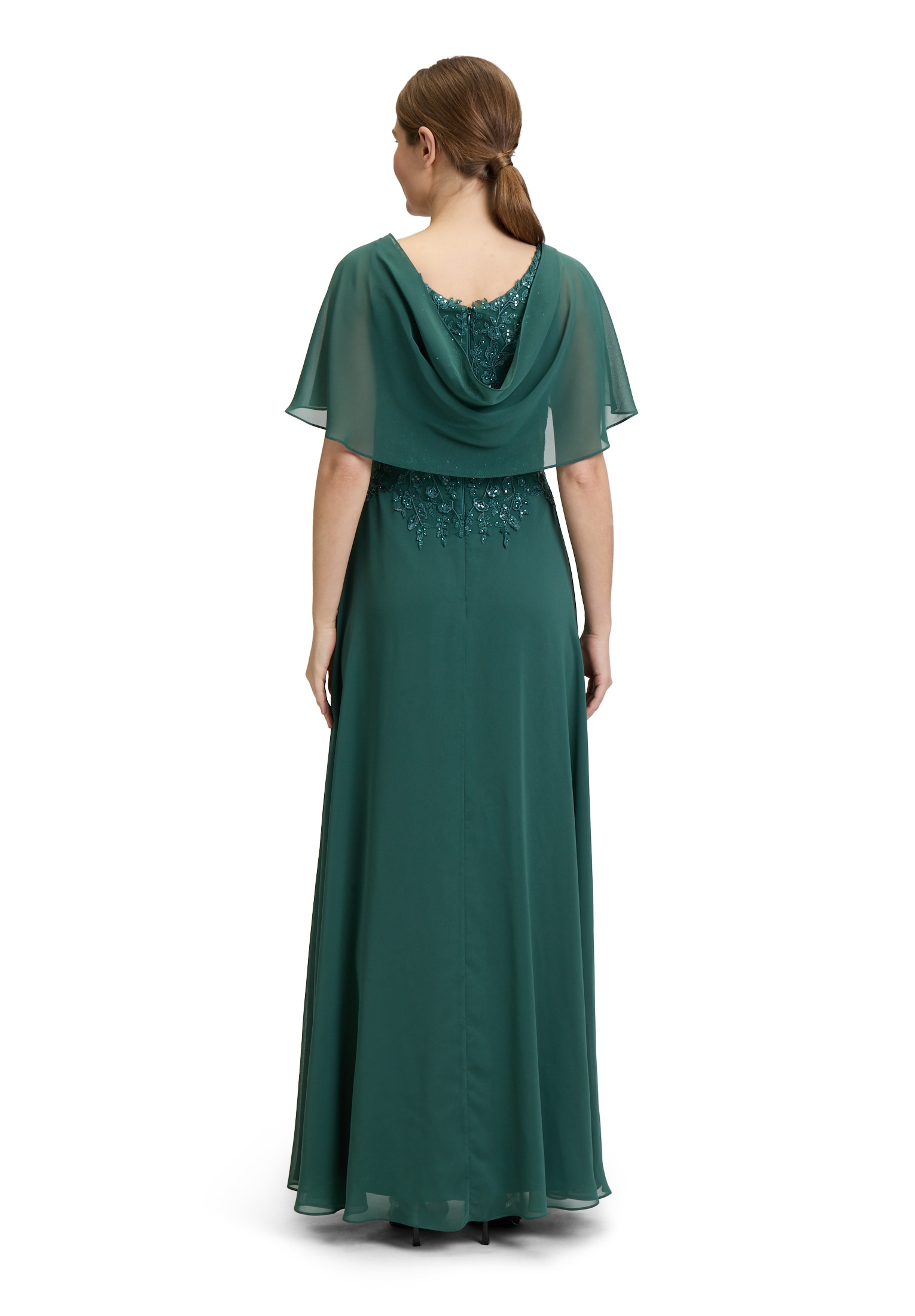 Vera Mont Abendkleid »Abendkleid mit Stickerei«