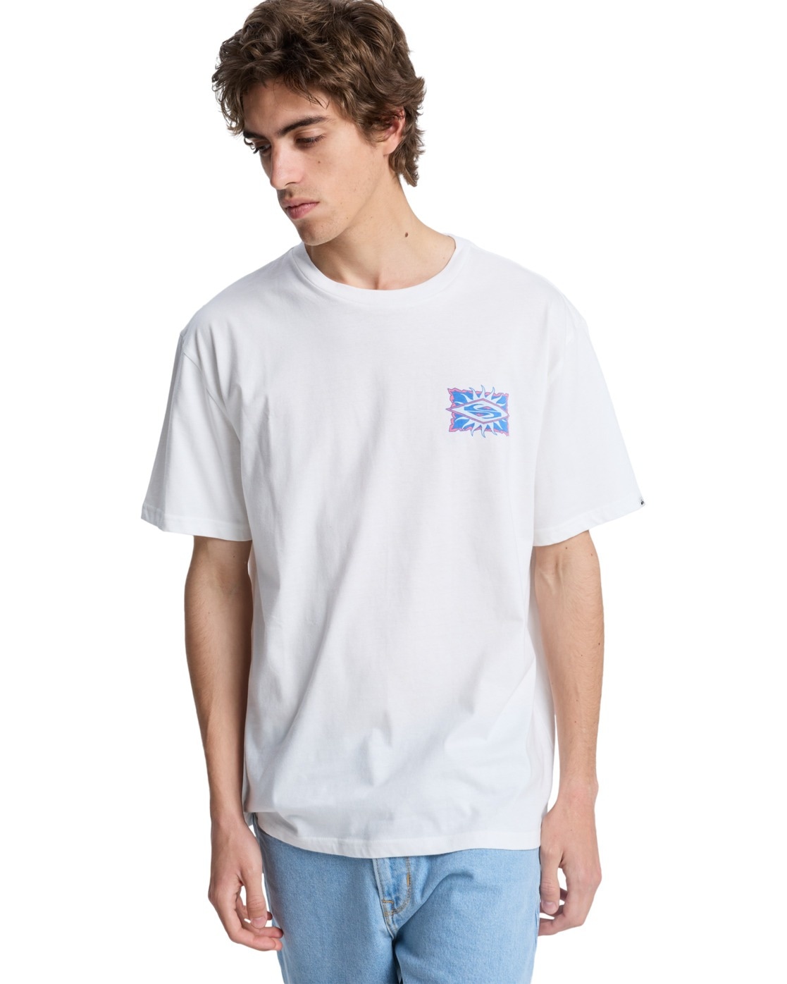 Quiksilver T-Shirt »EV Starfish Stamp«
