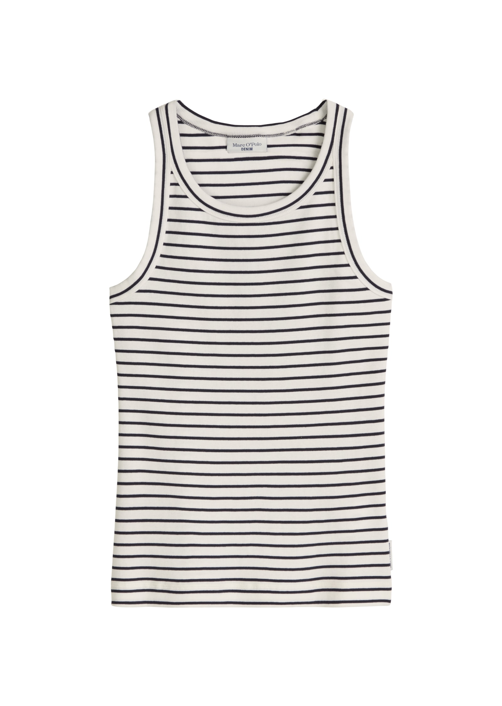 Marc O'Polo DENIM Tanktop slim aus Organic Cotton