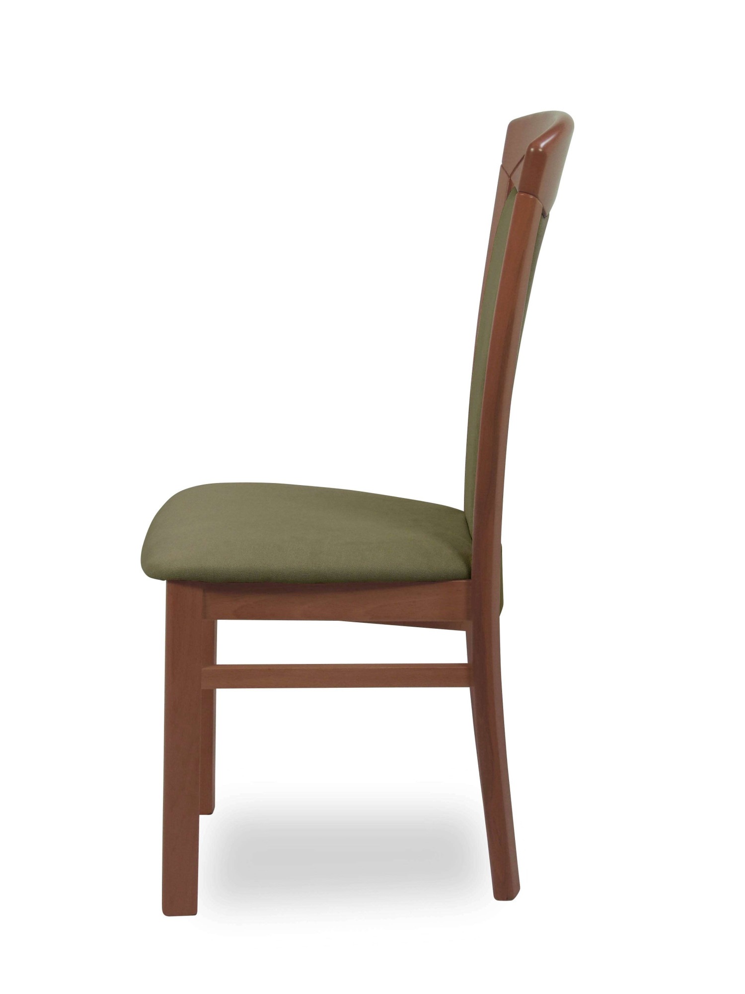 Home affaire Esszimmerstuhl »FERDI Made in Italy, Massivholz« (Set) 2 Stk.Bezug Feinstruktur (wasser- und fleckabweisend) oder Struktur