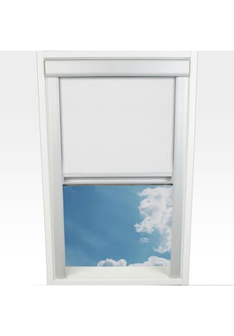 Liedeco Dachfensterrollo »Verdunkelung«, verdunkelnd, energiesparend, mit Bohren, in... kaufen