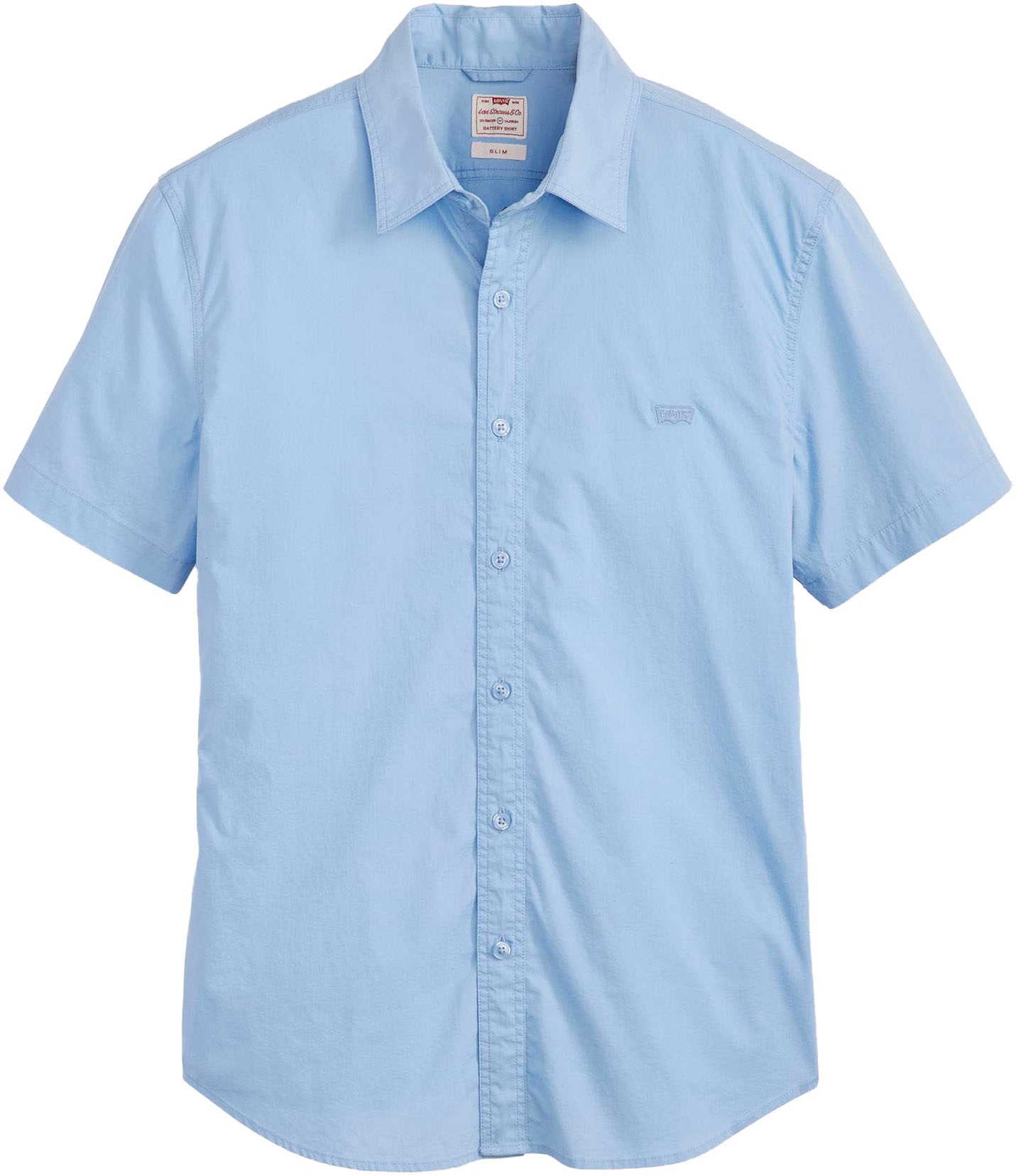 Levi's® Kurzarmhemd »SS BATTERY HM«