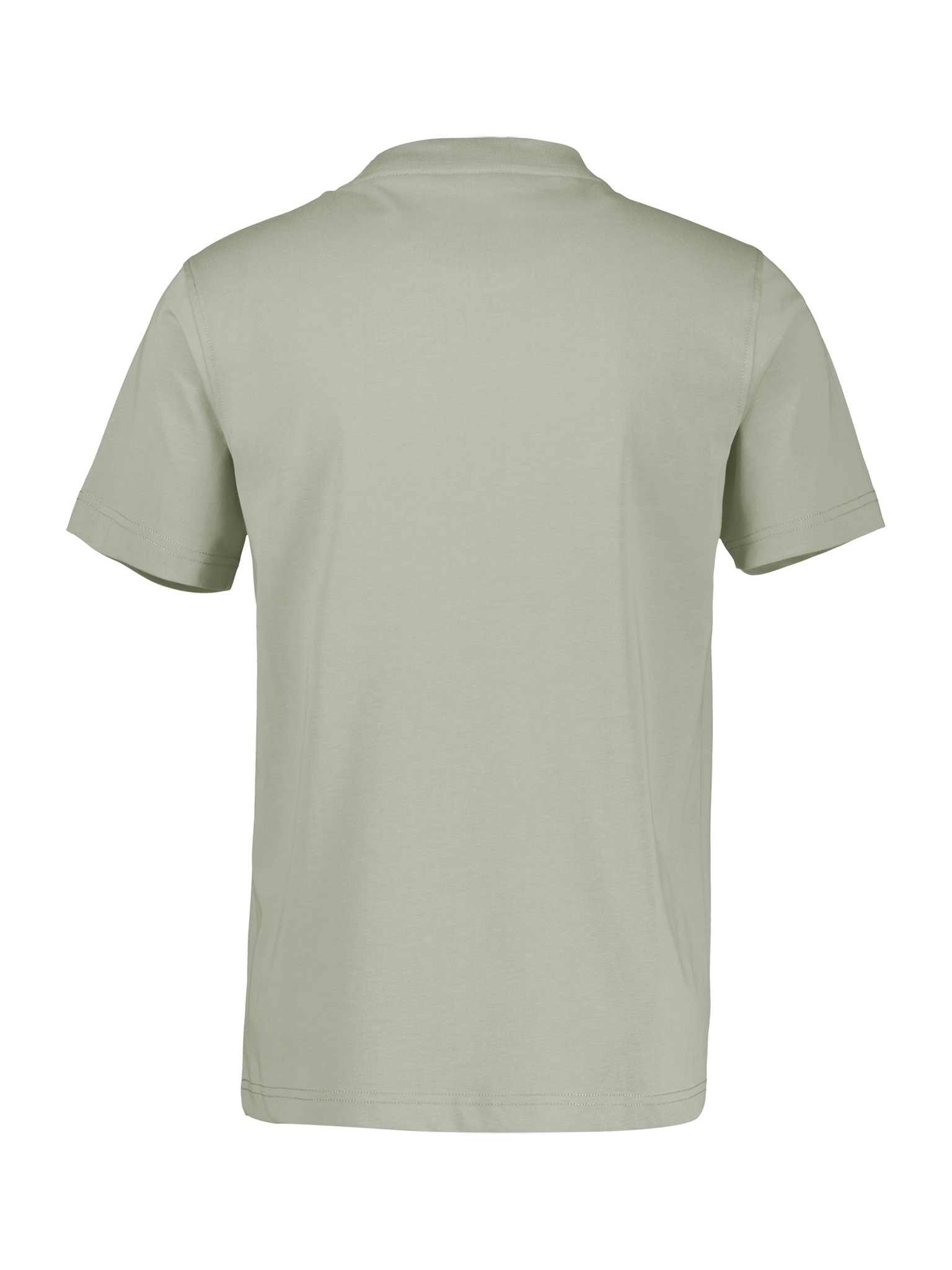 LERROS T-Shirt, mit Logo Stickerei