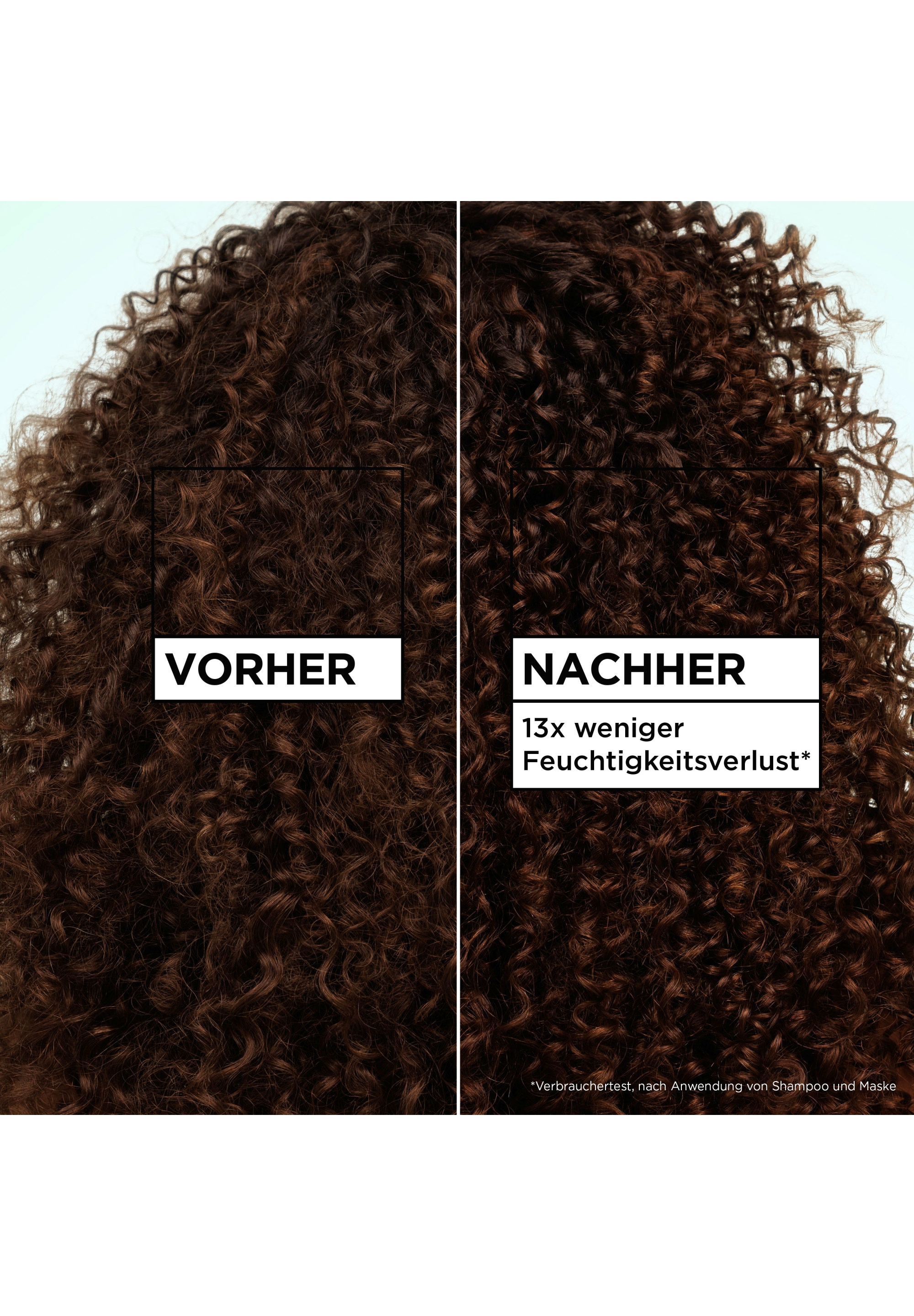 GARNIER Haarmaske »GARNIER LOCKEN METHODE«