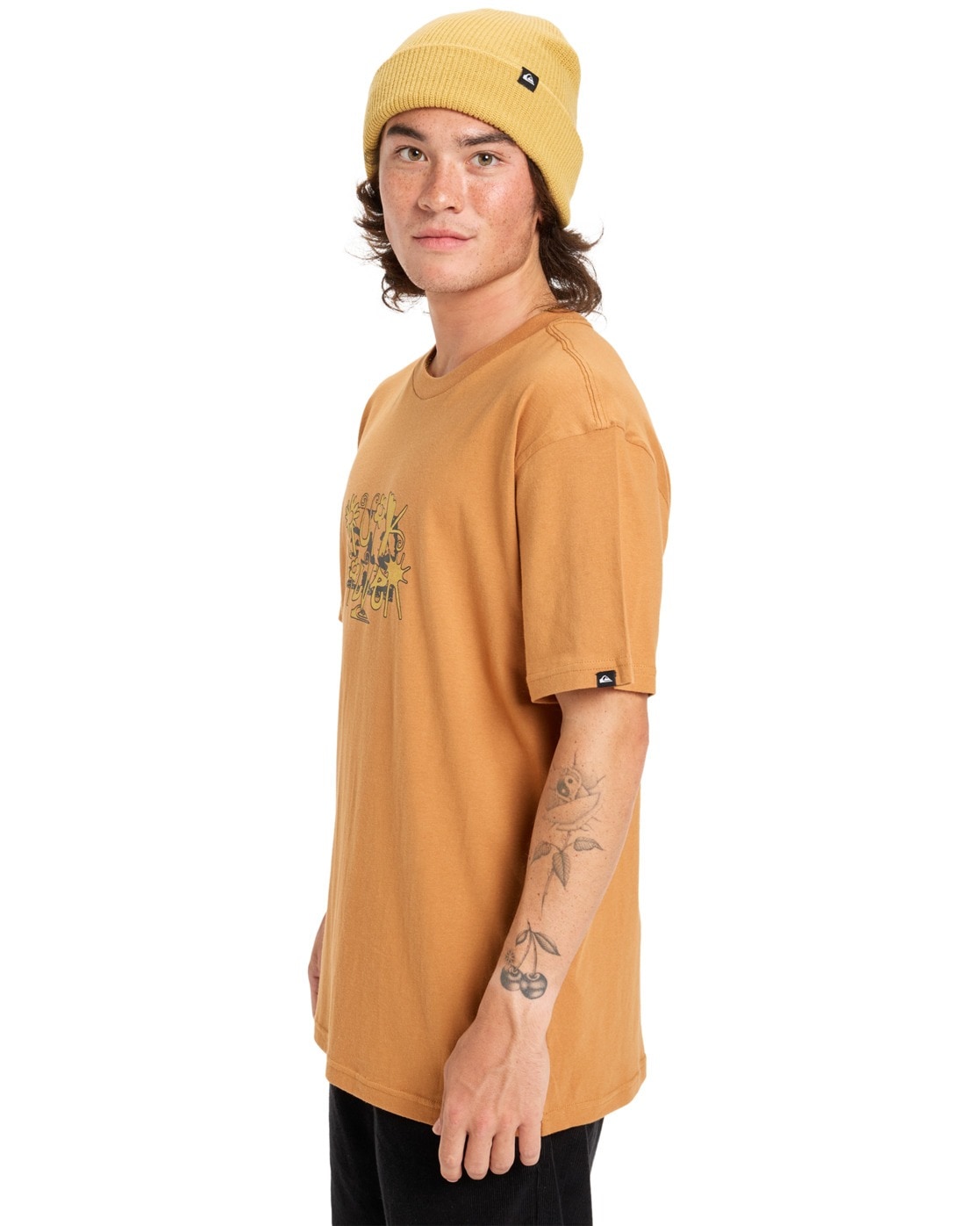 Quiksilver T-Shirt »Ev Natural Smash«