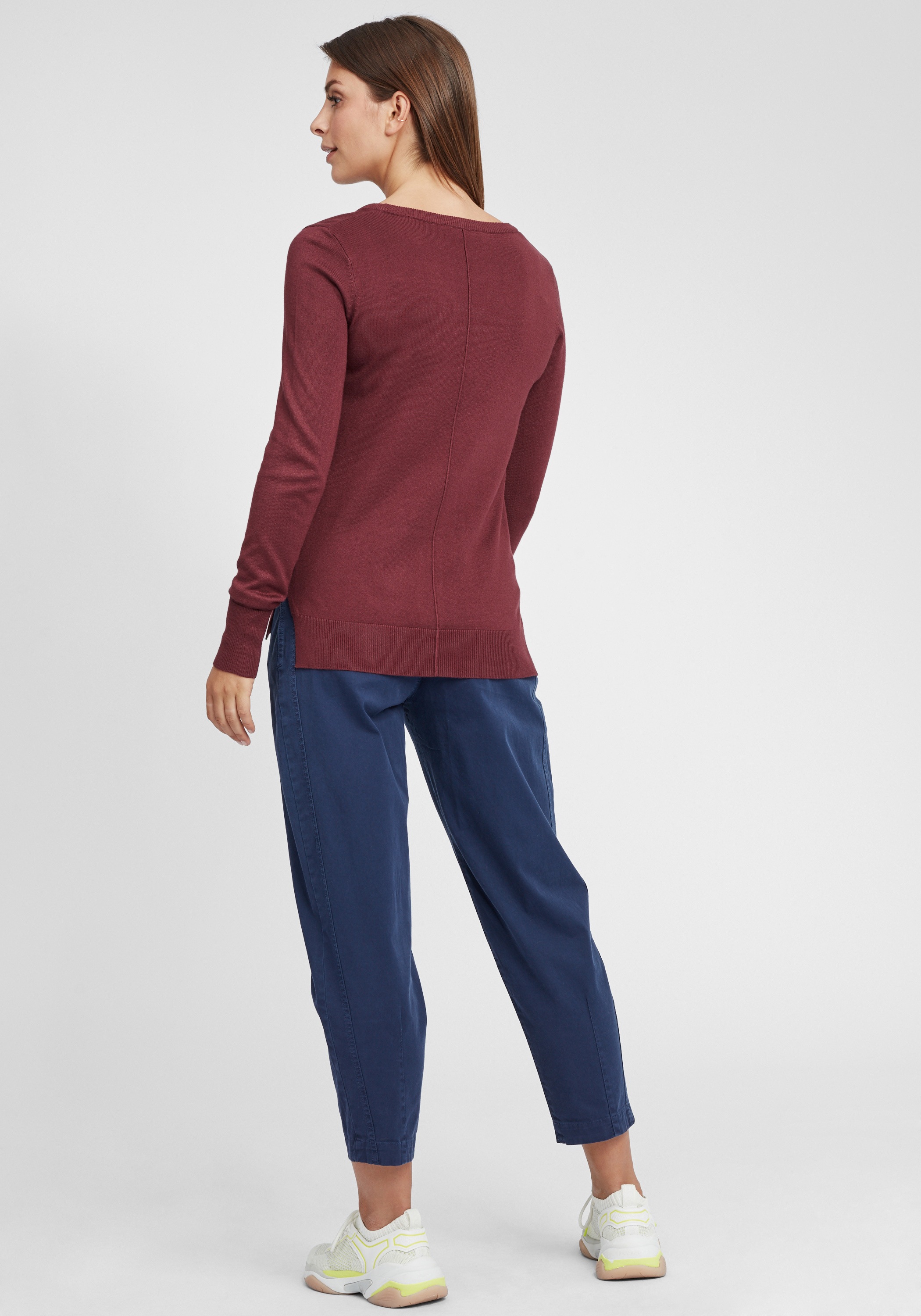OXMO Longpullover »Pullover OXWinova«