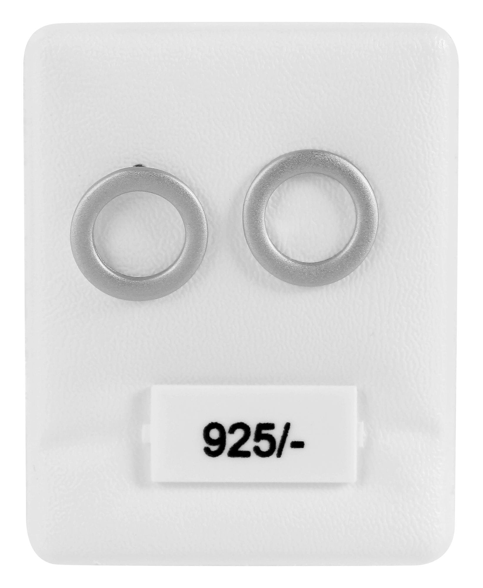Adelia´s Paar Ohrstecker »Damen Ohrringe ¿ Ohrstecker aus 925 Silber«