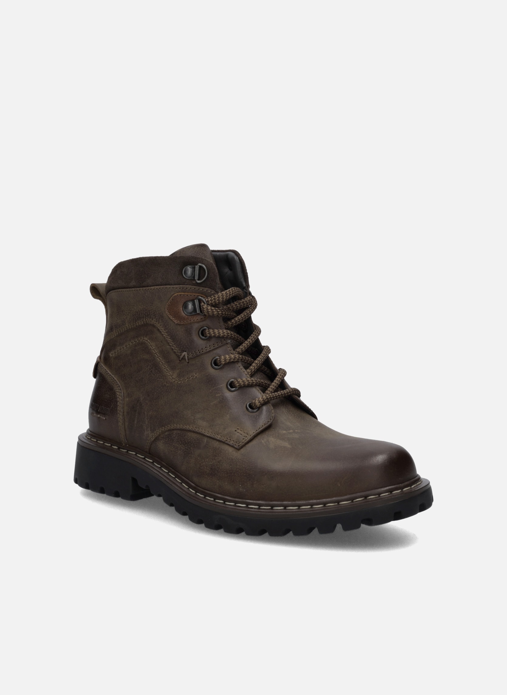 Josef Seibel Stiefelette »Tinus 01, braun-kombi«
