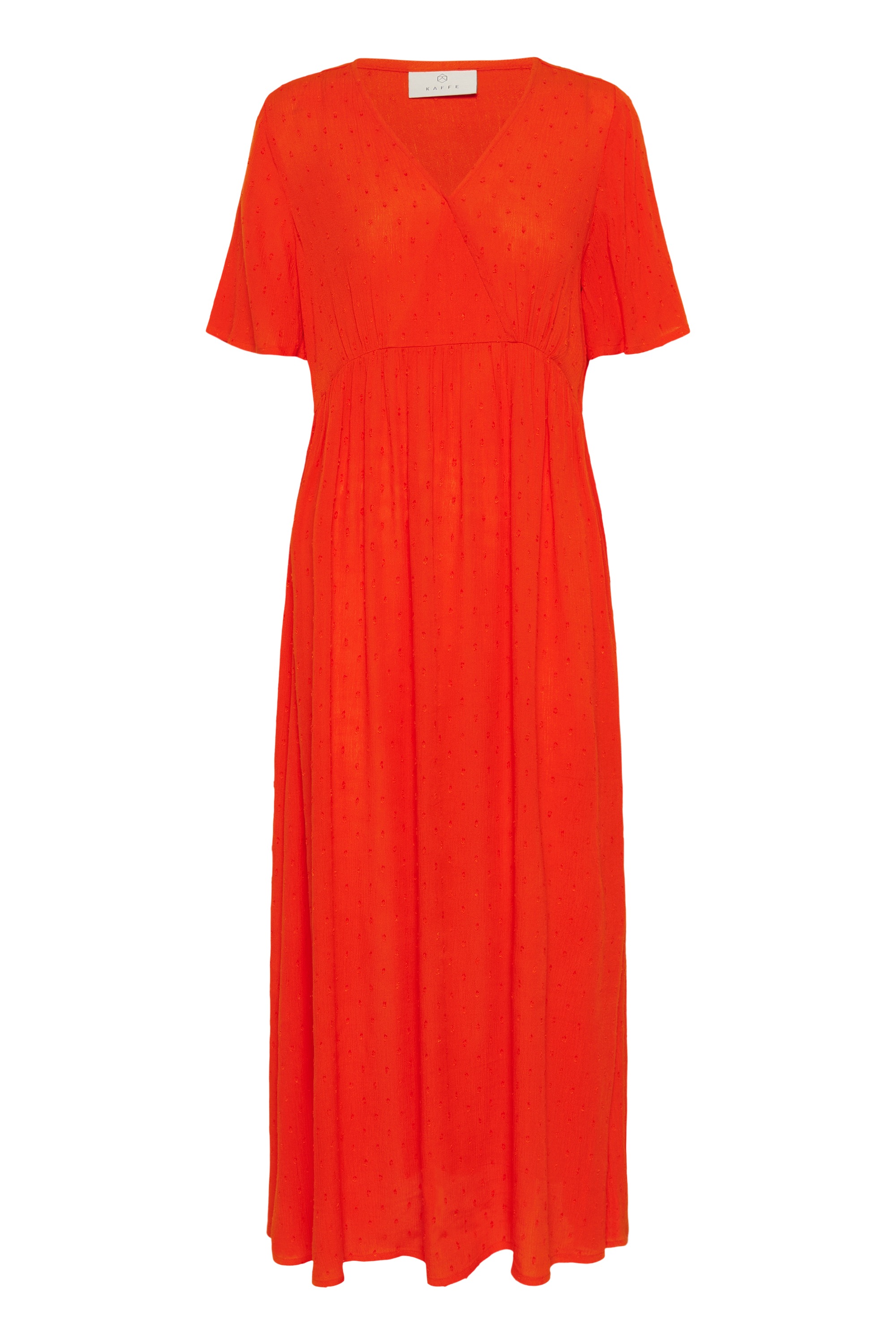 KAFFE Midikleid »Kleid KAmyrna«
