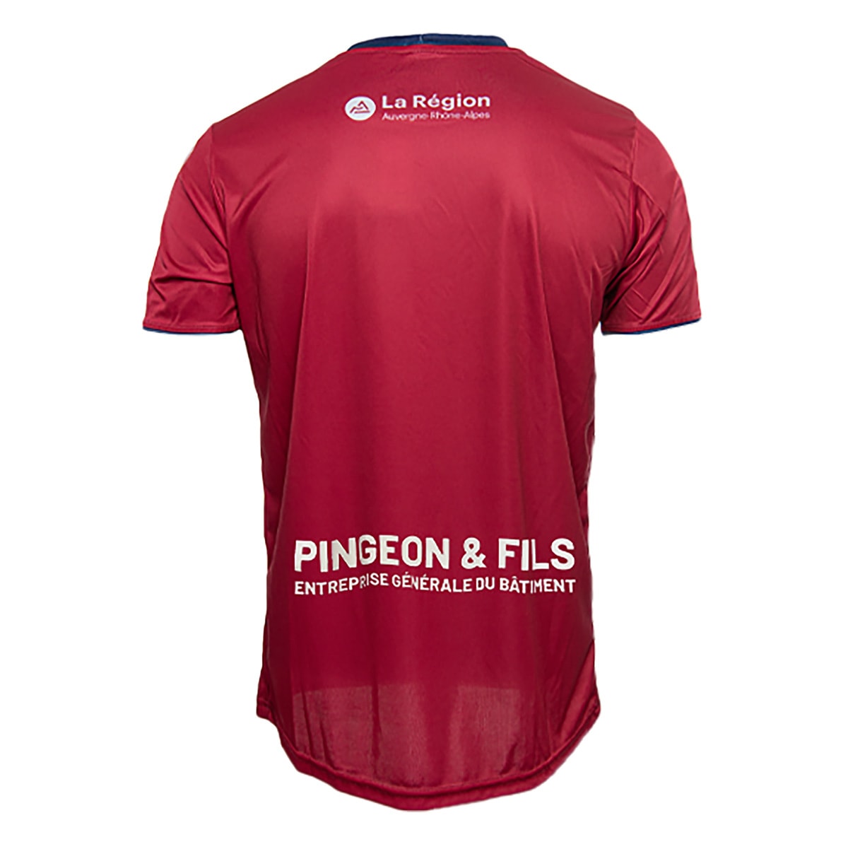 uhlsport Trainingsshirt »Trikot Clermont Foot Home 23/24« 1