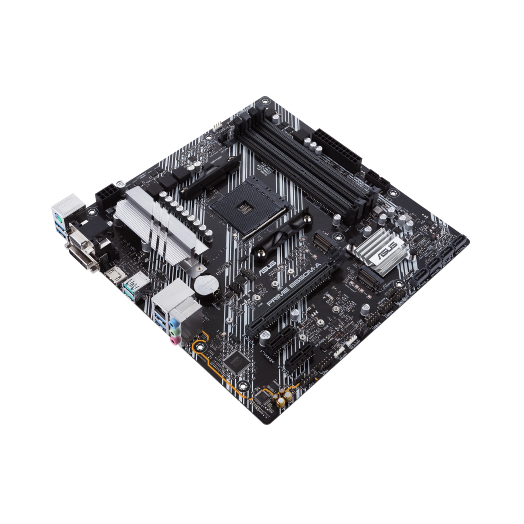 Asus Mainboard »PRIME B550M-A«