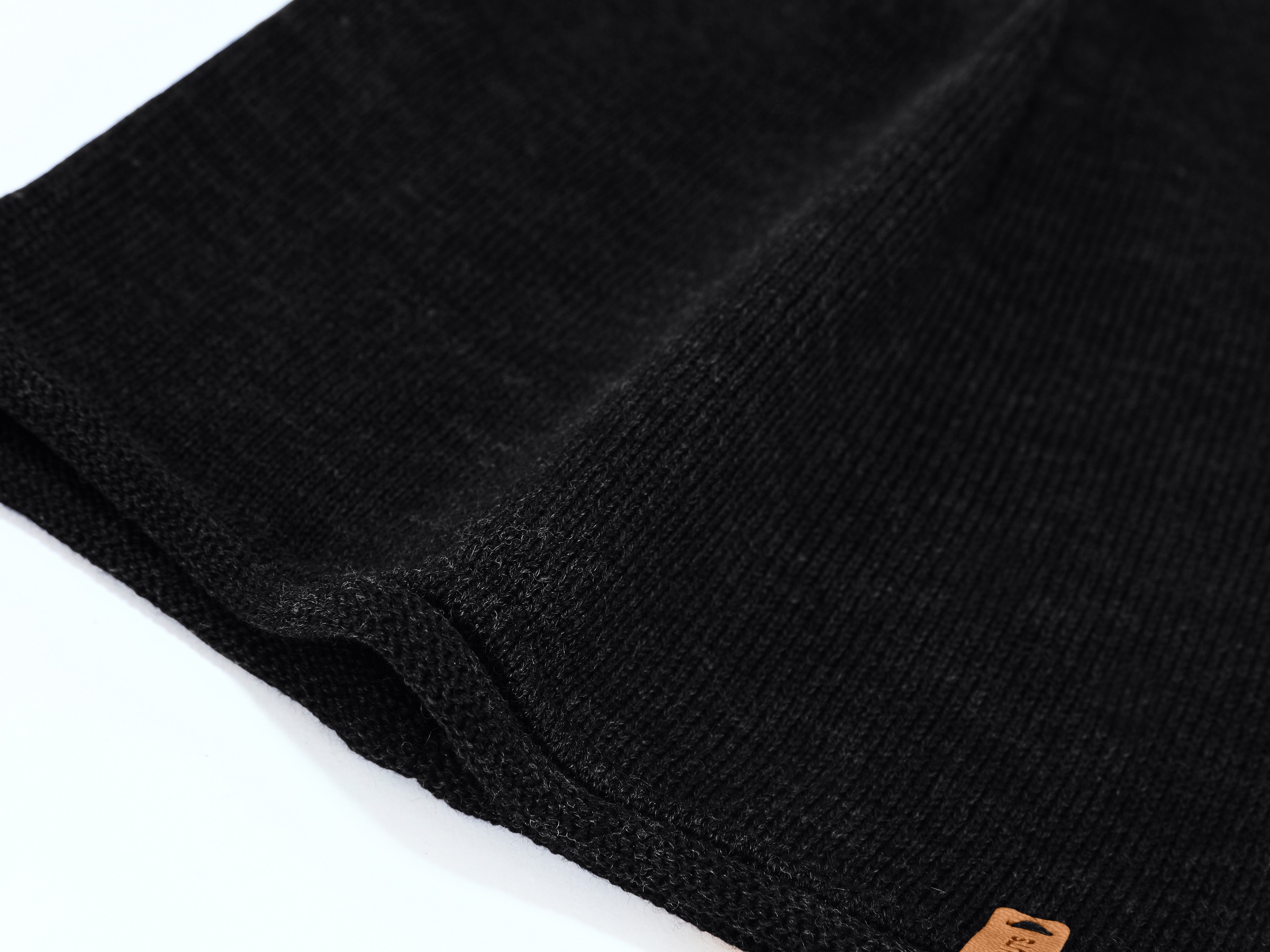 chillouts Beanie »Leicester Hat« Feinstrick, aus Merinowolle mit weicher Haptik
