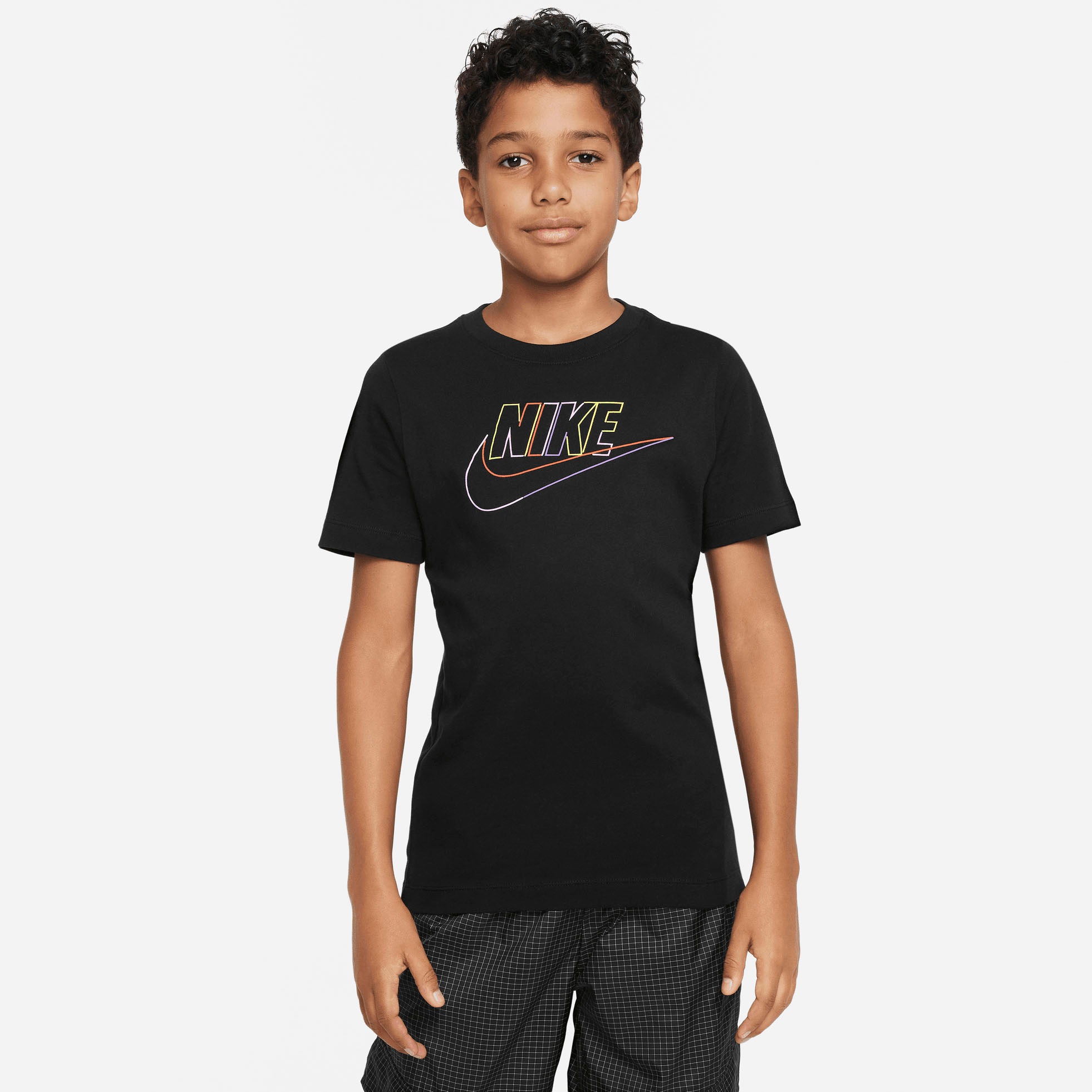 Nike Sportswear T-Shirt »Big Kids' (Boys') T-Shirt« kaufen