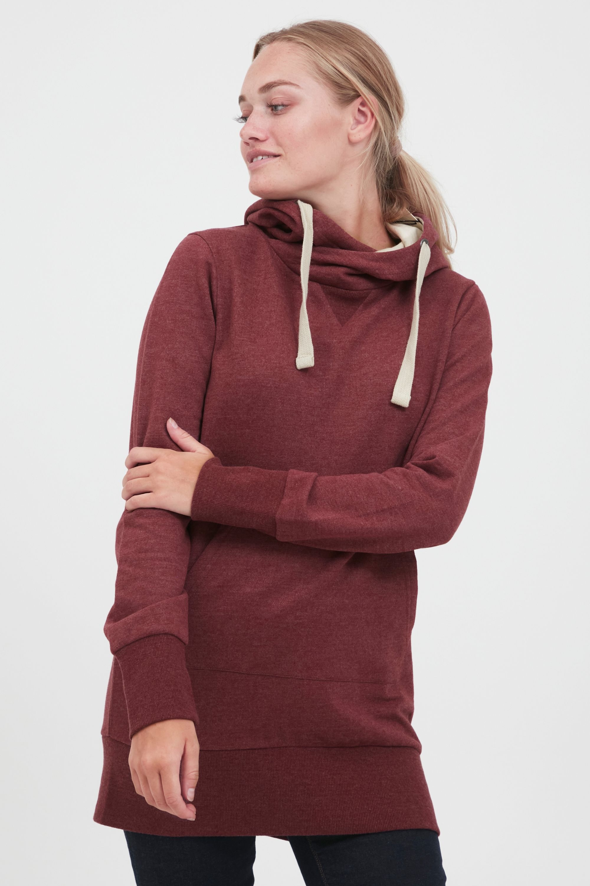 OXMO Kapuzenpullover »Hoodie OXJenny«