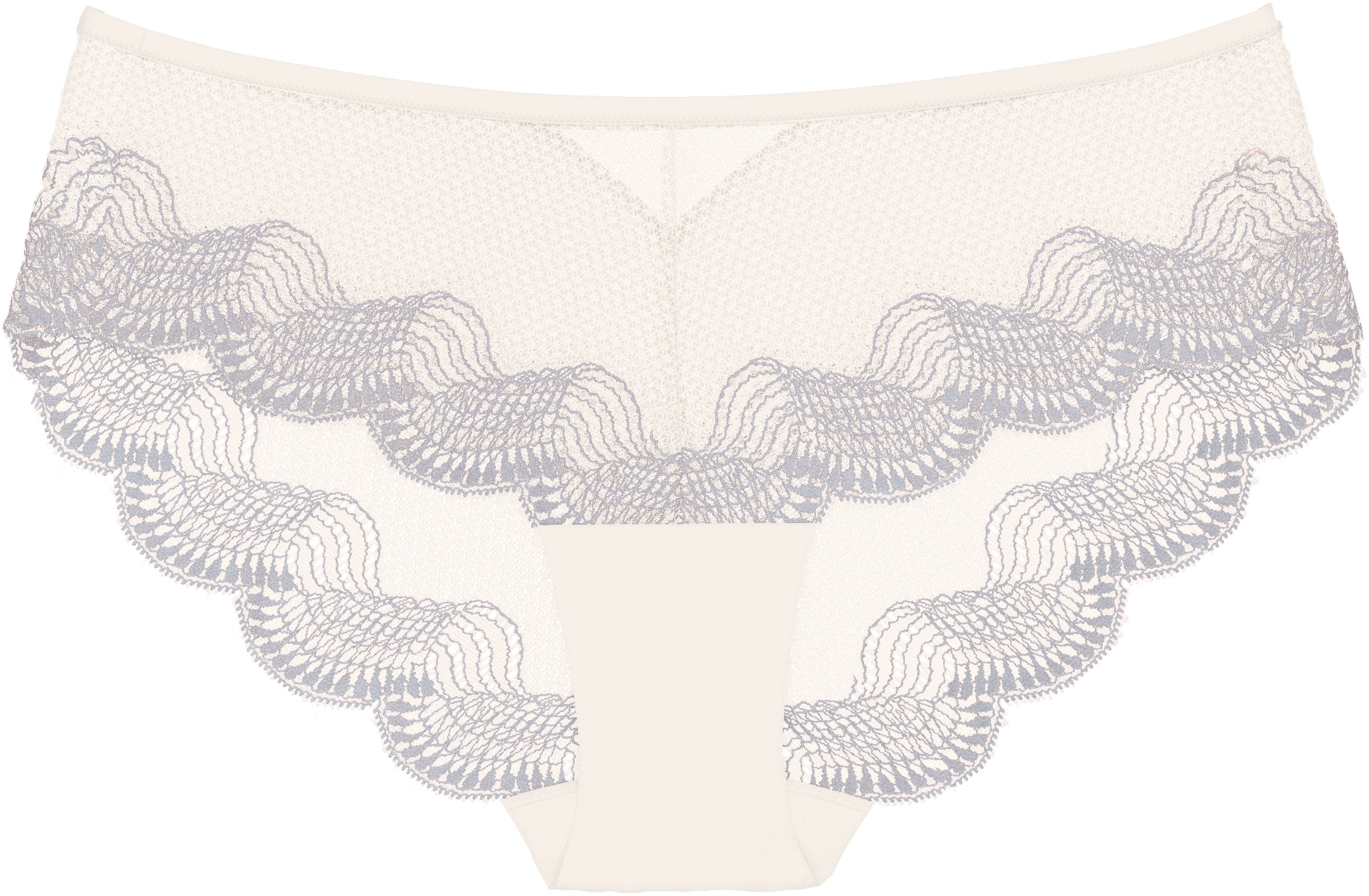 Triumph Hipster »Comfort Glam Hipster« raffinierte Spitze, elastisch, mittlere Abdeckung