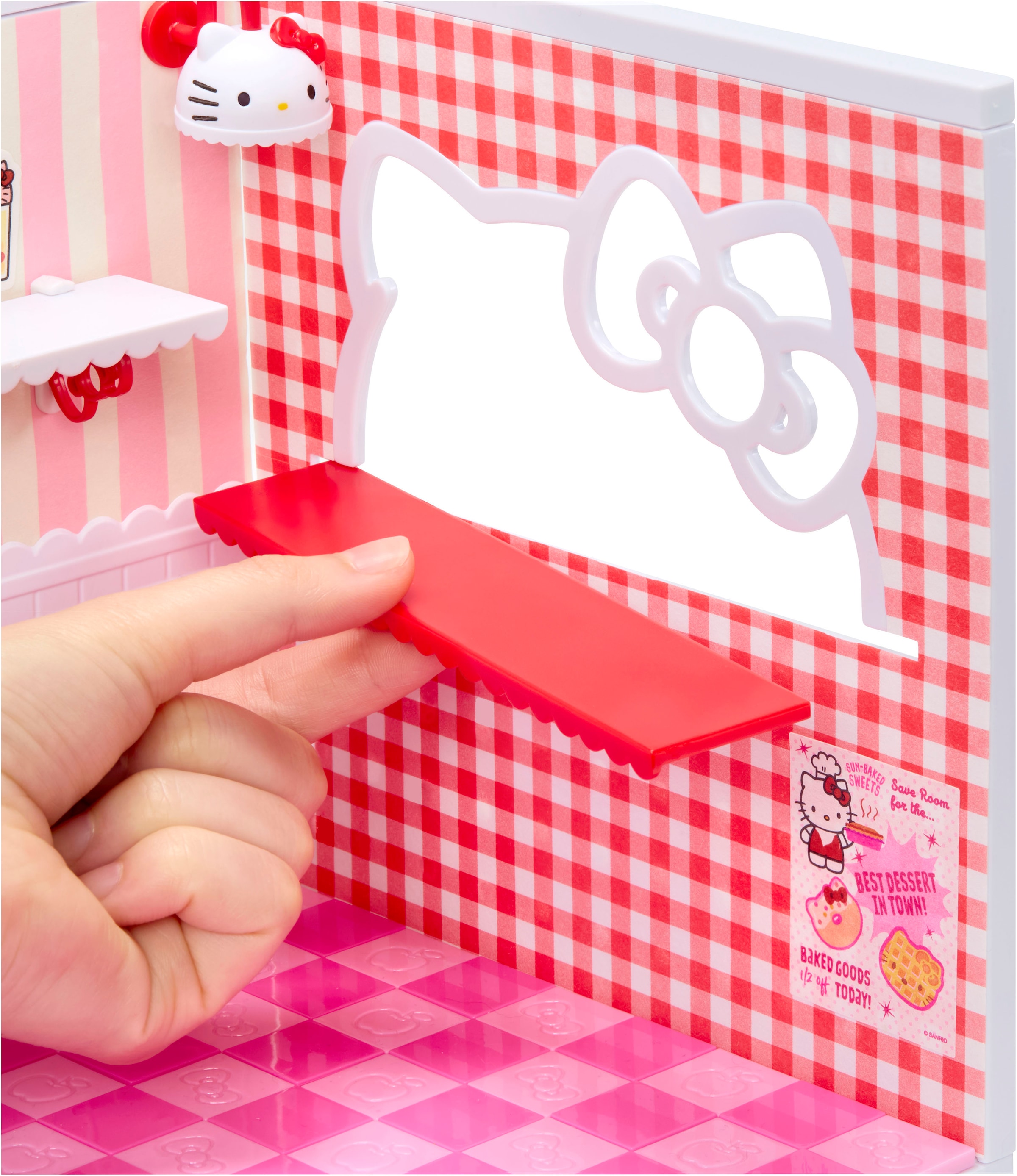 MGA ENTERTAINMENT Kreativset »MGA's Miniverse - Make It Mini SANRIO Playset« sortiere Lieferung